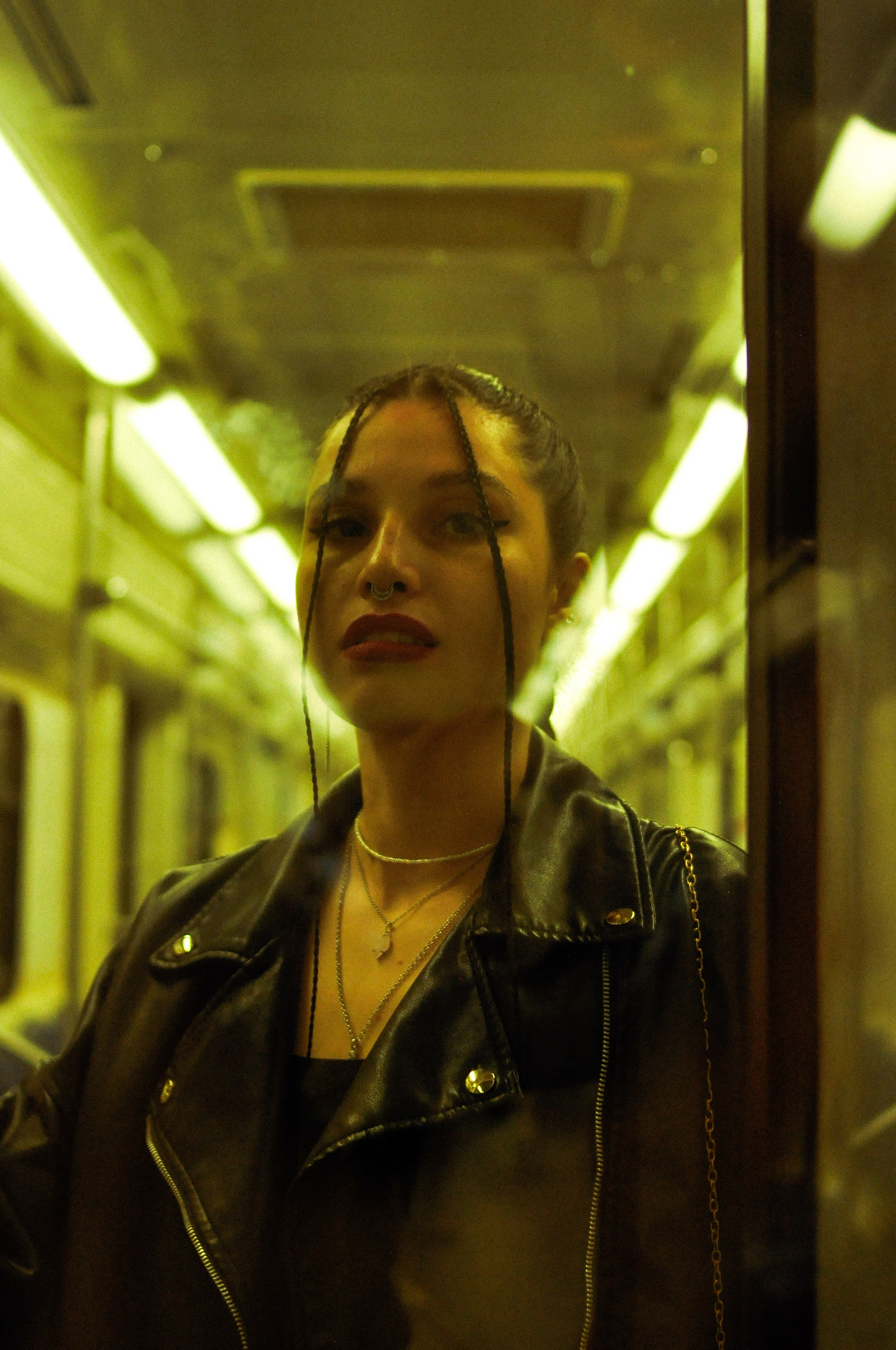 Метро. Искусство фотографии. Фотограф | продюсер из Москвы — Лизочек