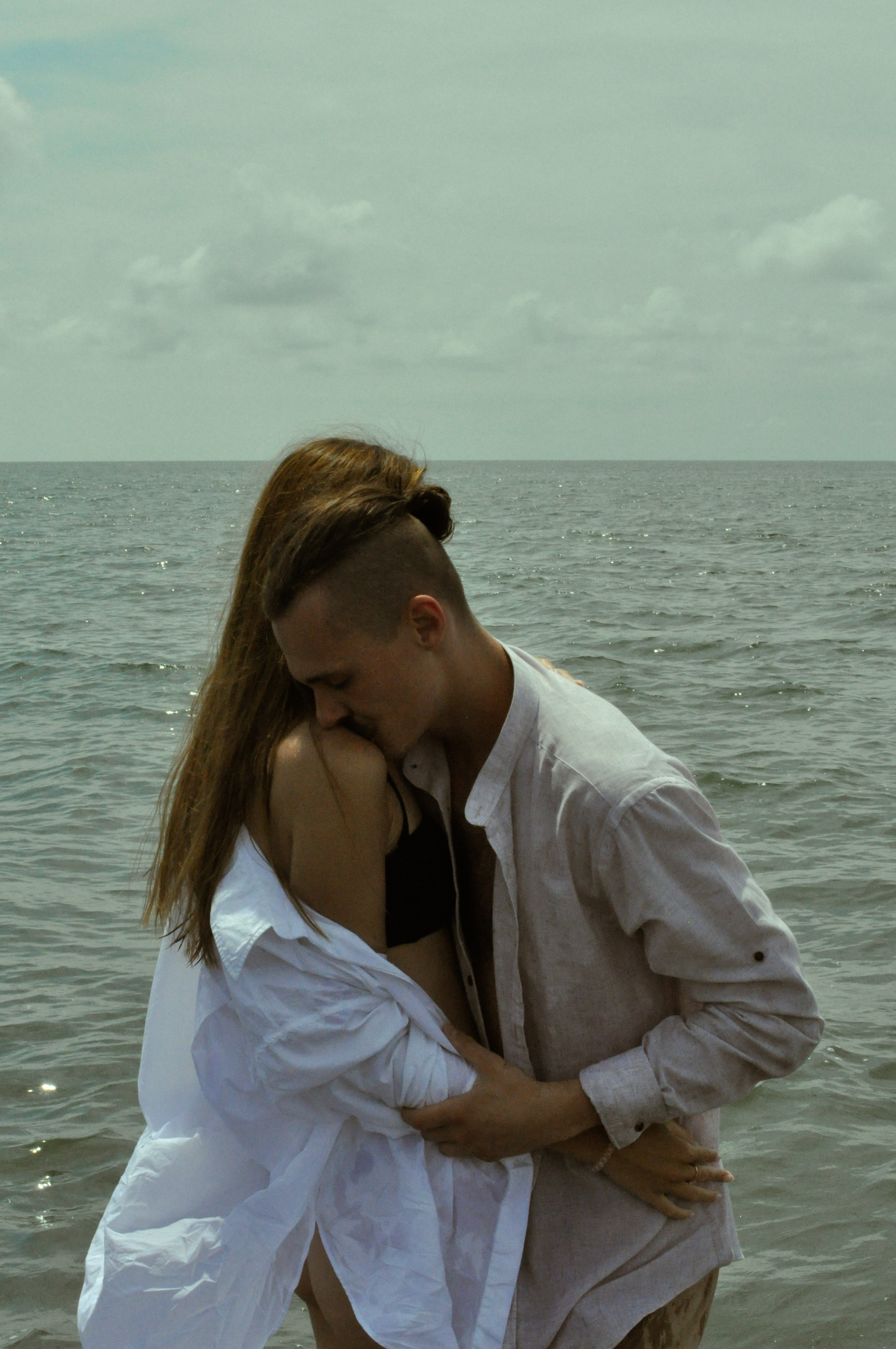 Паша и Настя. Искусство фотографии. Фотограф | продюсер из Москвы — Лизочек