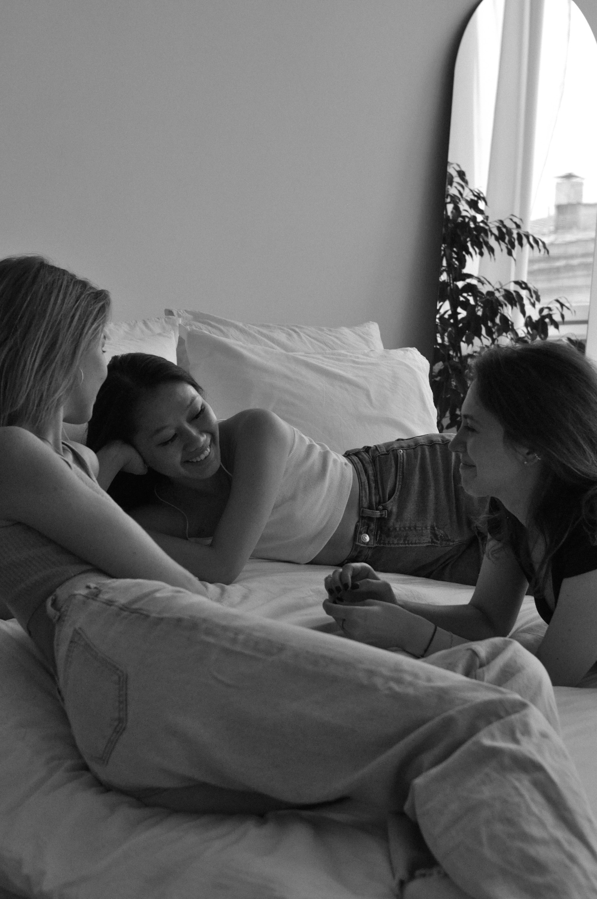 Леся, Лера и Вера. Искусство фотографии. Фотограф | продюсер из Москвы — Лизочек