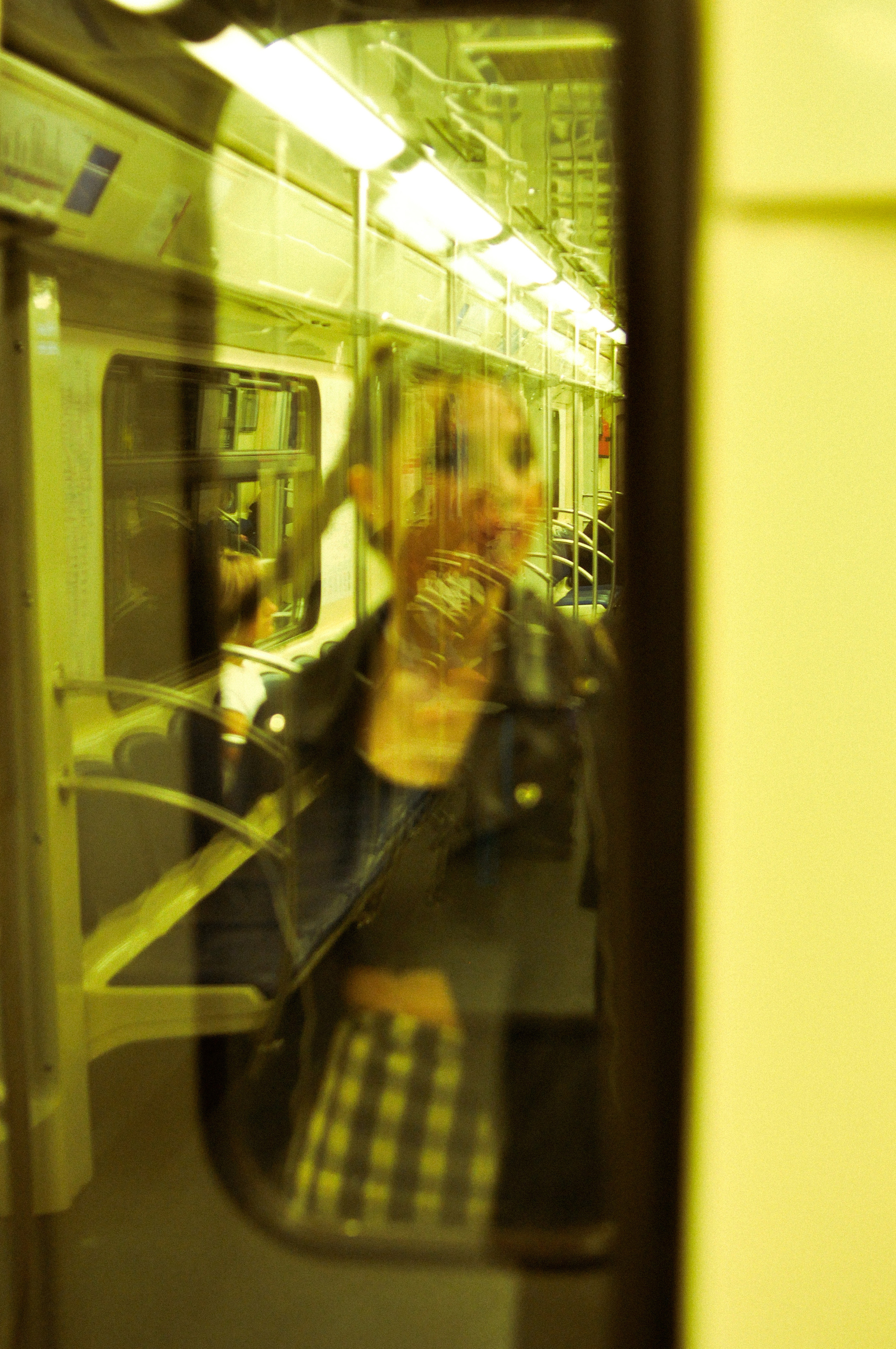 Метро. Искусство фотографии. Фотограф | продюсер из Москвы — Лизочек