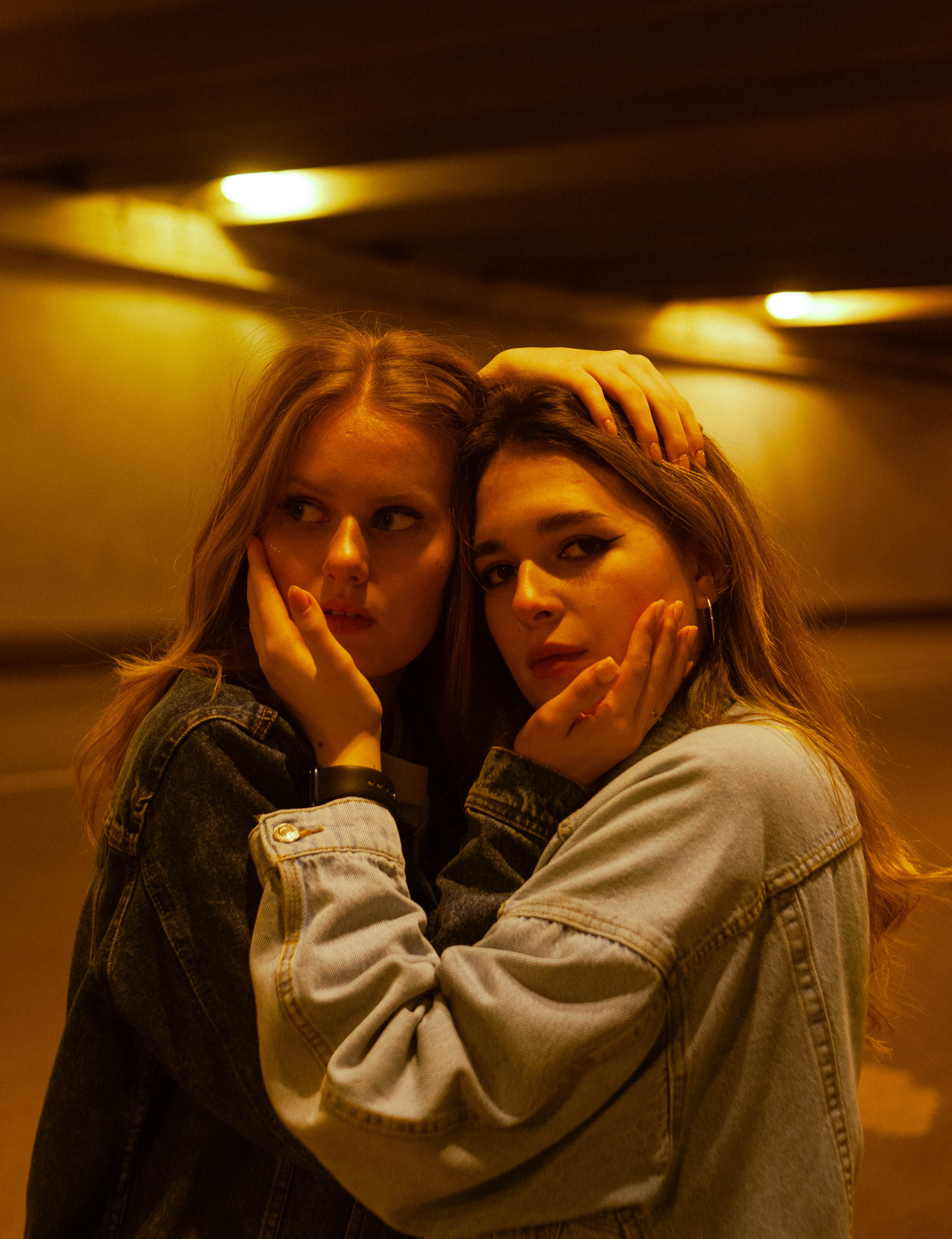 Ангелина и Арина. Искусство фотографии. Фотограф | продюсер из Москвы — Лизочек