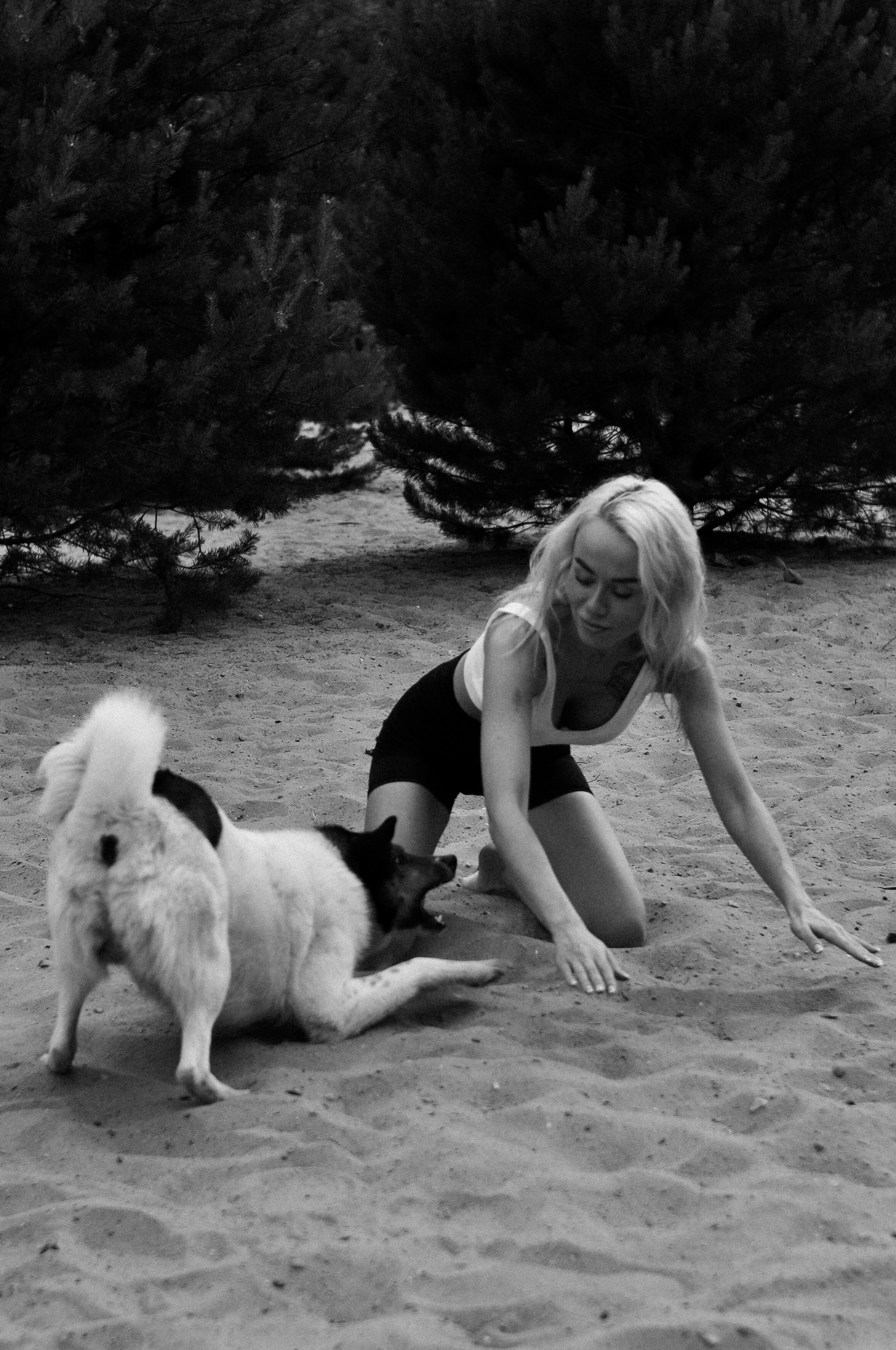 Серебряный бор. Искусство фотографии. Фотограф | продюсер из Москвы — Лизочек