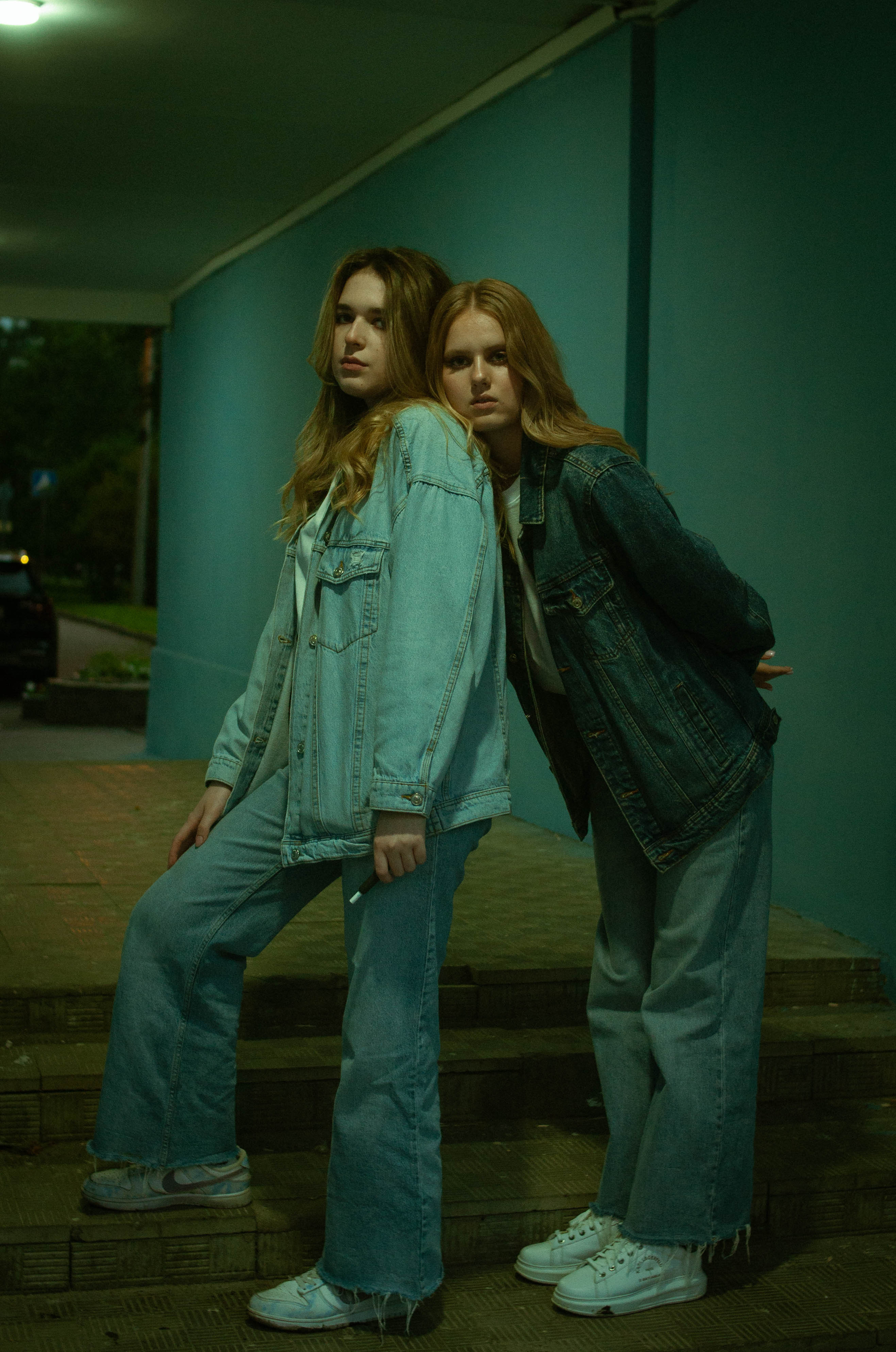 Ангелина и Арина. Искусство фотографии. Фотограф | продюсер из Москвы — Лизочек