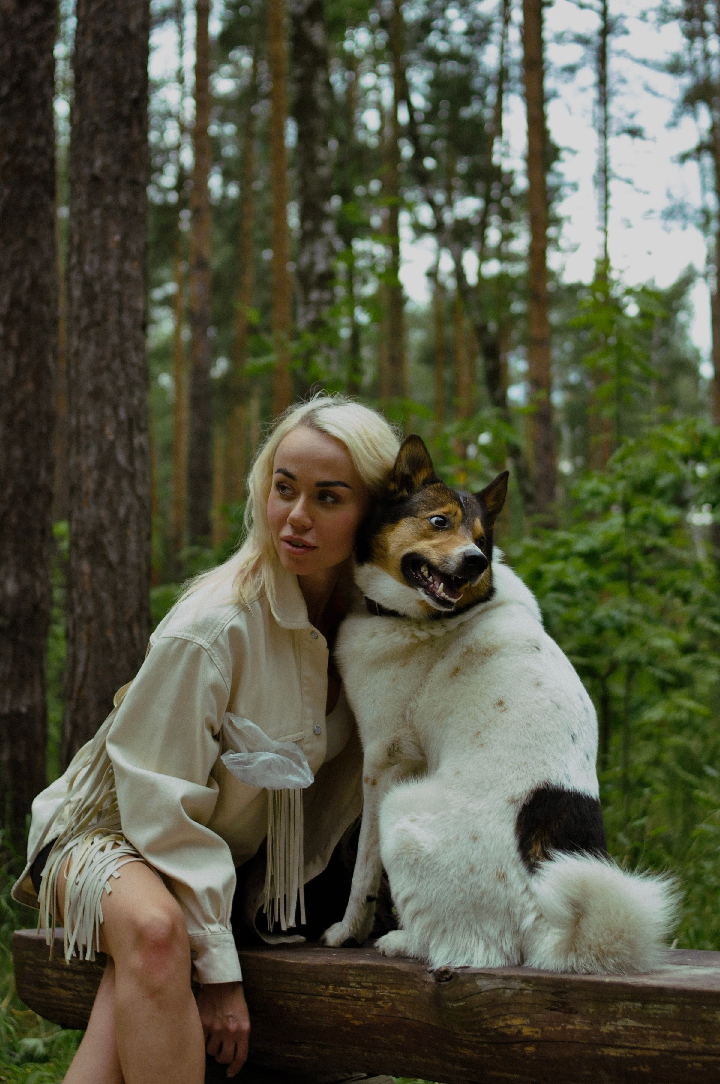 Серебряный бор. Искусство фотографии. Фотограф | продюсер из Москвы — Лизочек