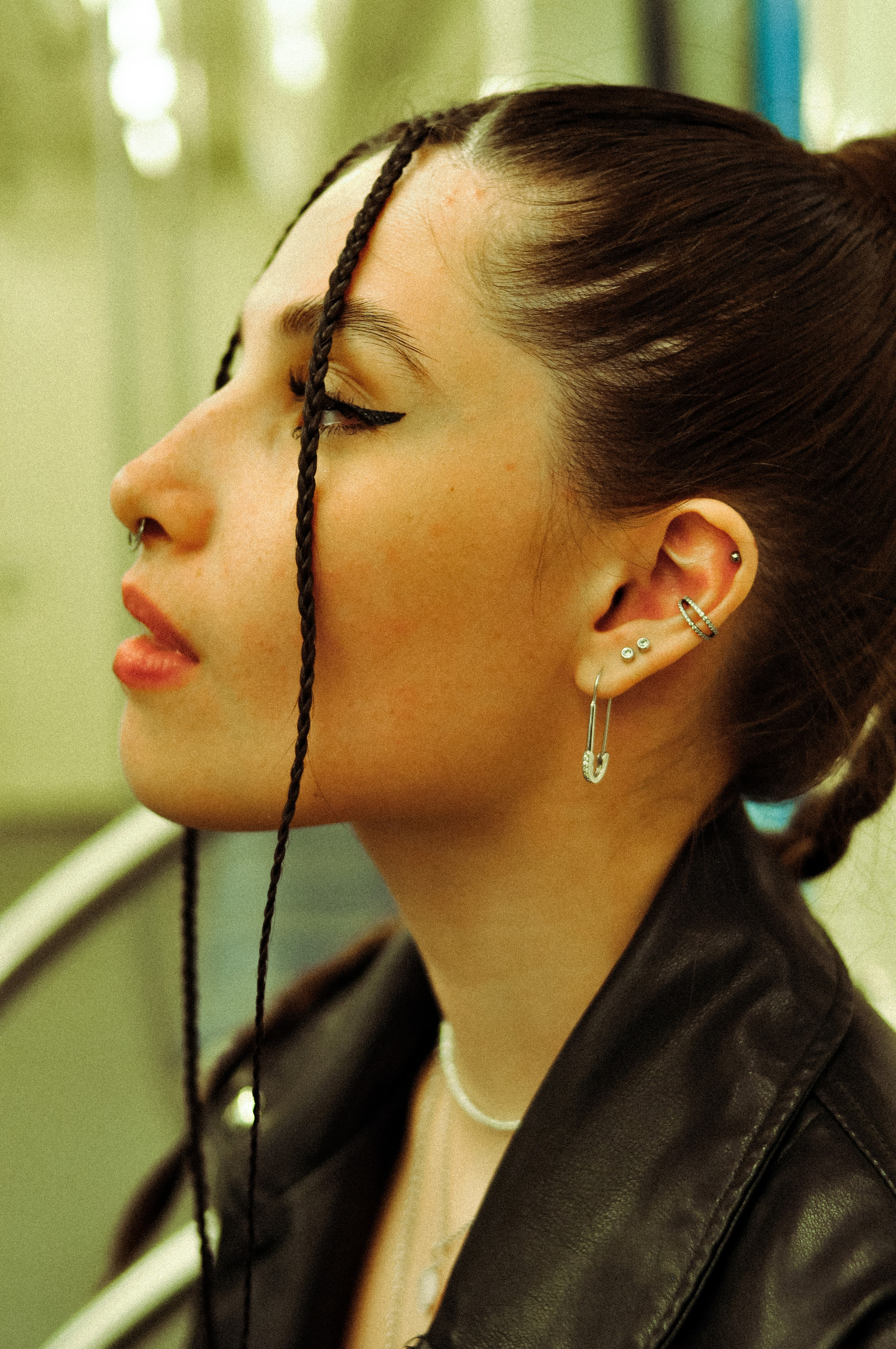 Метро. Искусство фотографии. Фотограф | продюсер из Москвы — Лизочек