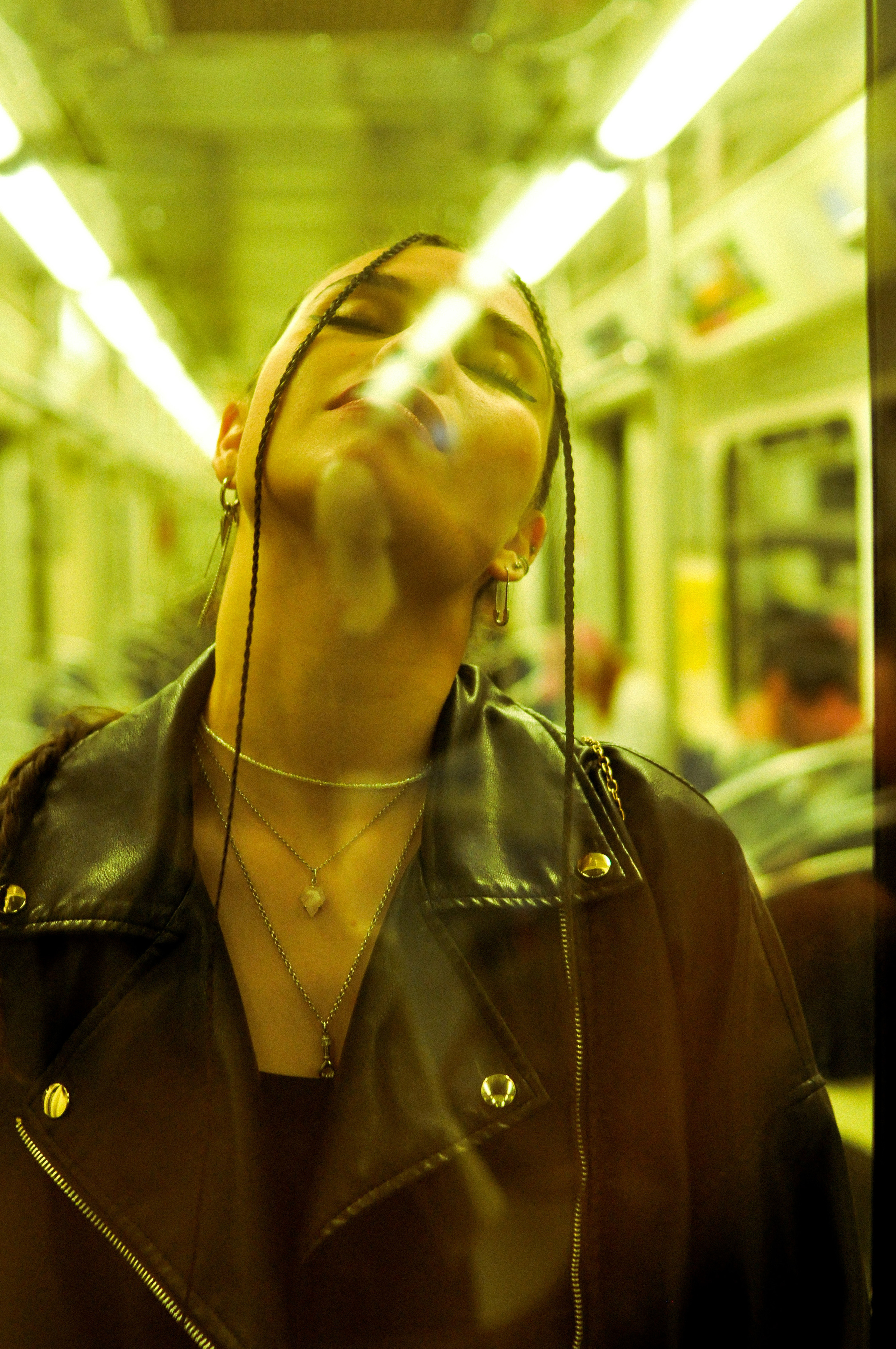 Метро. Искусство фотографии. Фотограф | продюсер из Москвы — Лизочек