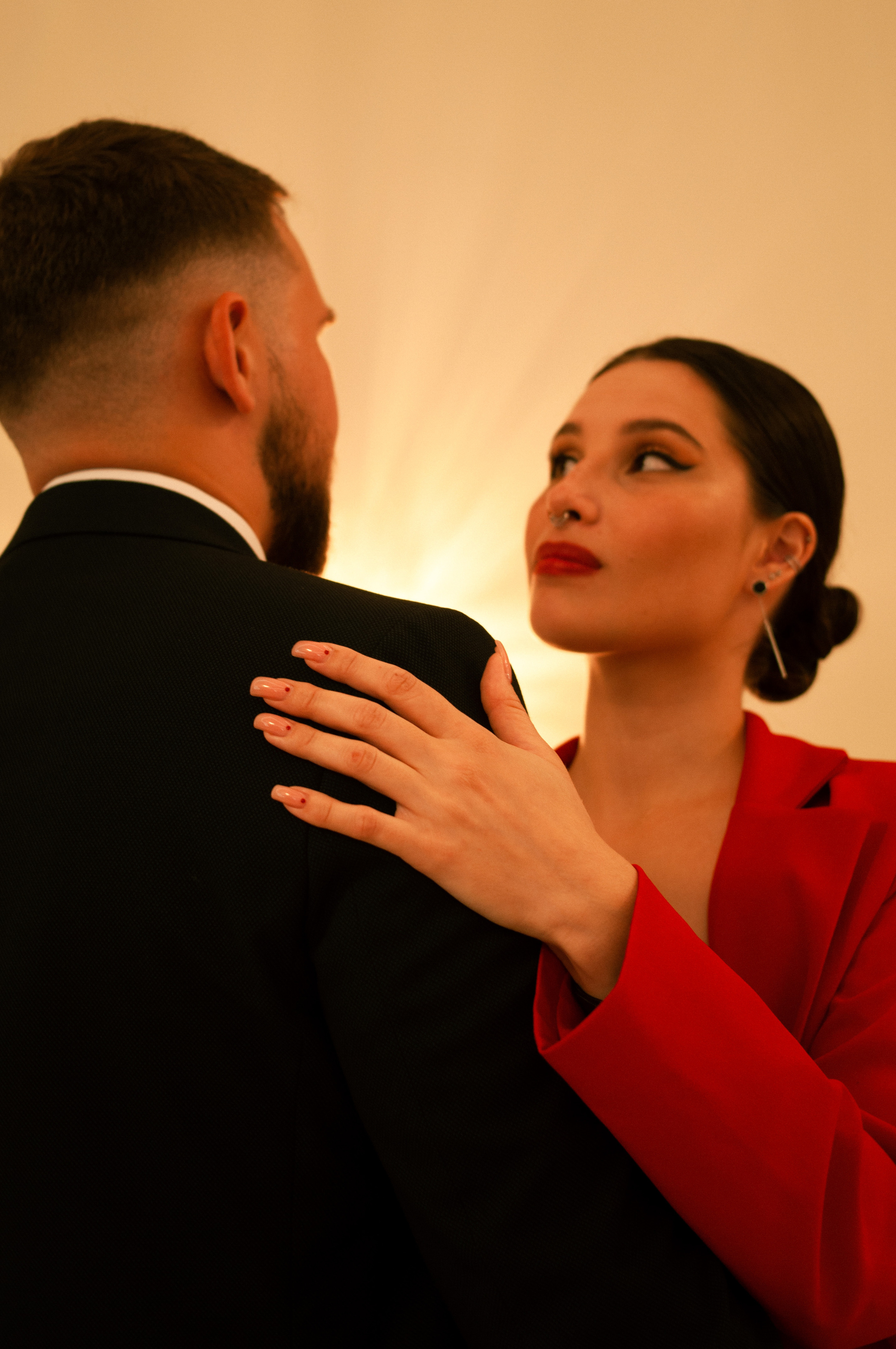 Даша и Канти. Искусство фотографии. Фотограф | продюсер из Москвы — Лизочек