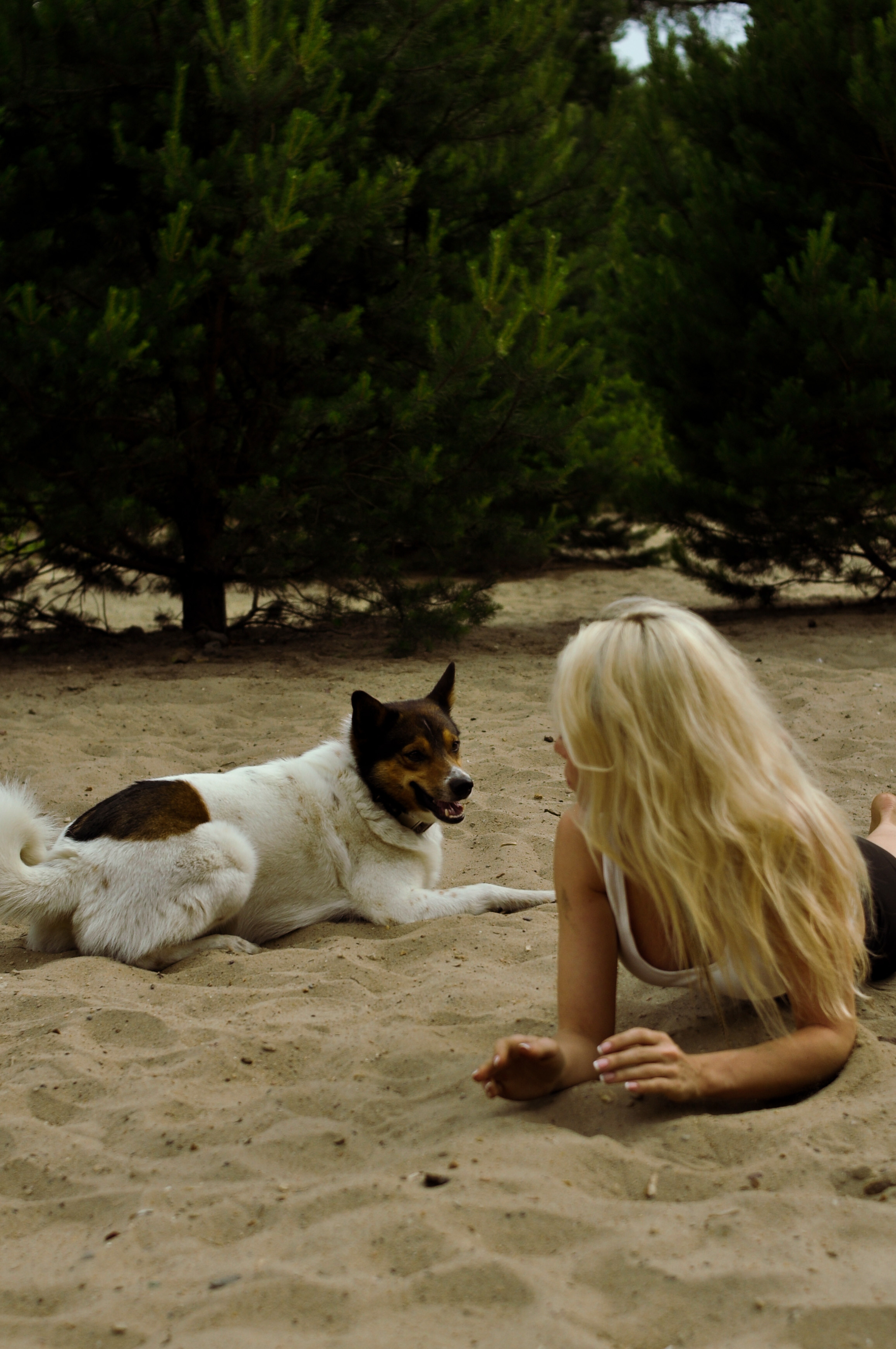 Серебряный бор. Искусство фотографии. Фотограф | продюсер из Москвы — Лизочек