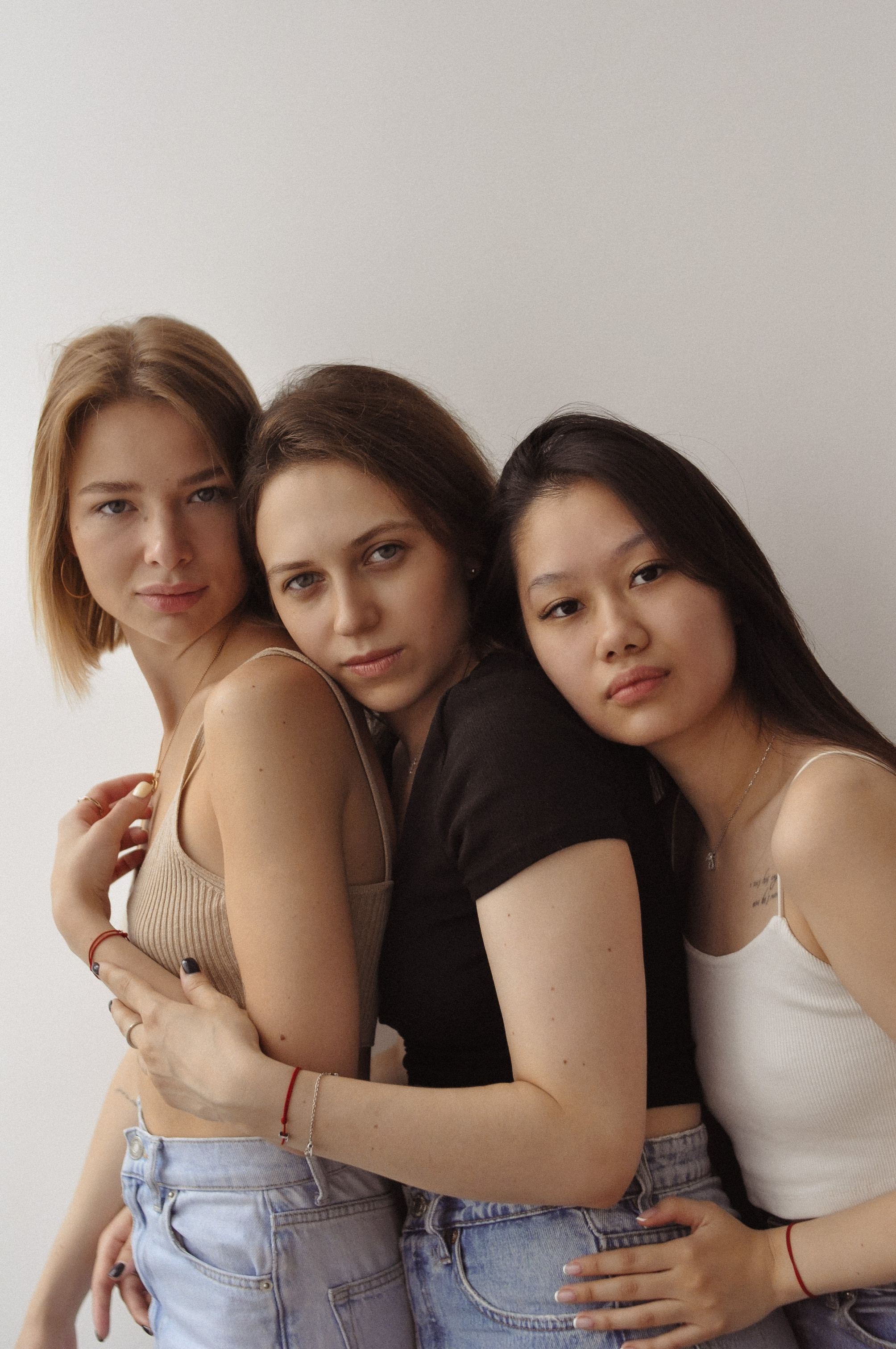 Леся, Лера и Вера. Искусство фотографии. Фотограф | продюсер из Москвы — Лизочек