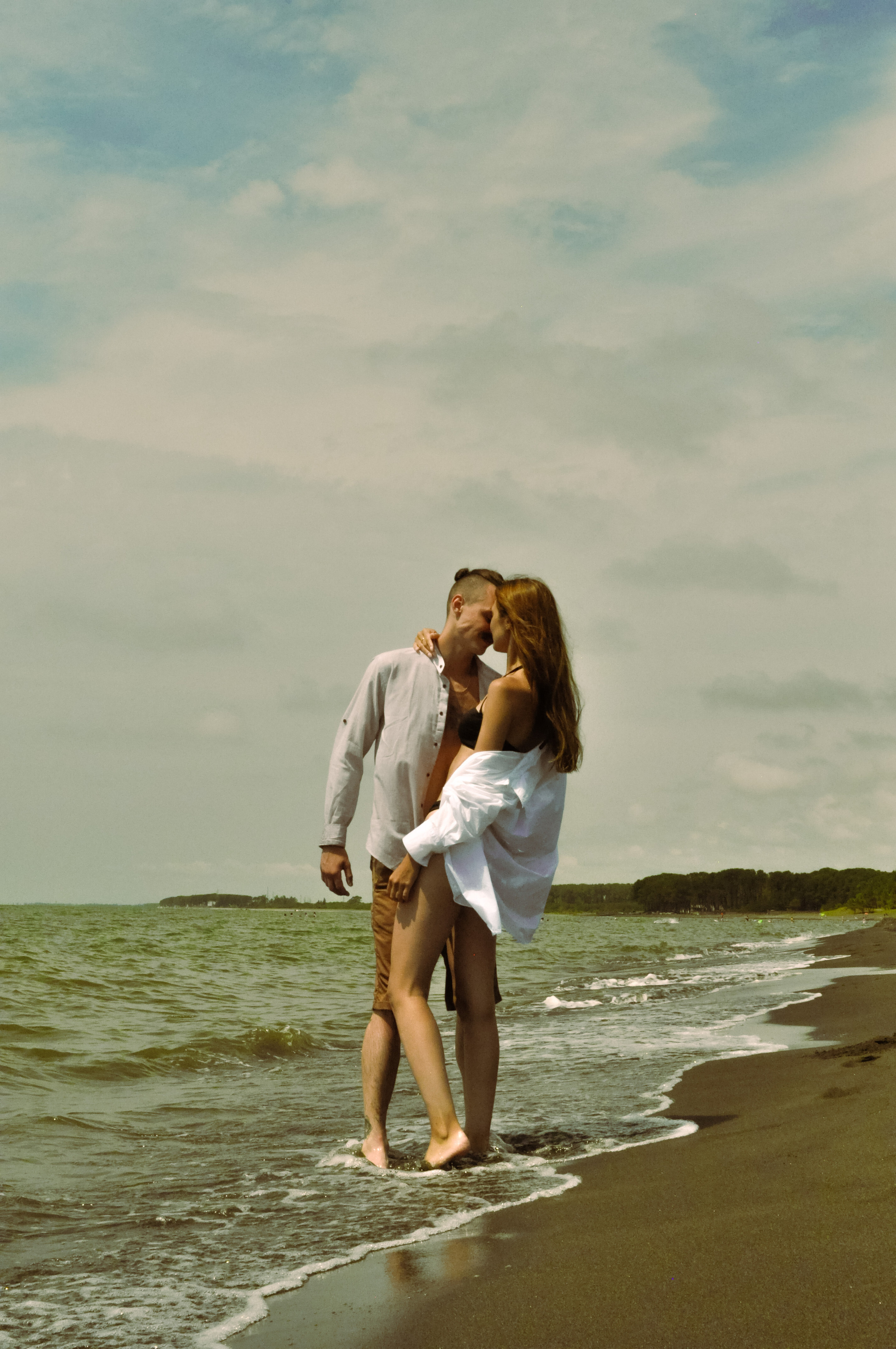 Паша и Настя. Искусство фотографии. Фотограф | продюсер из Москвы — Лизочек