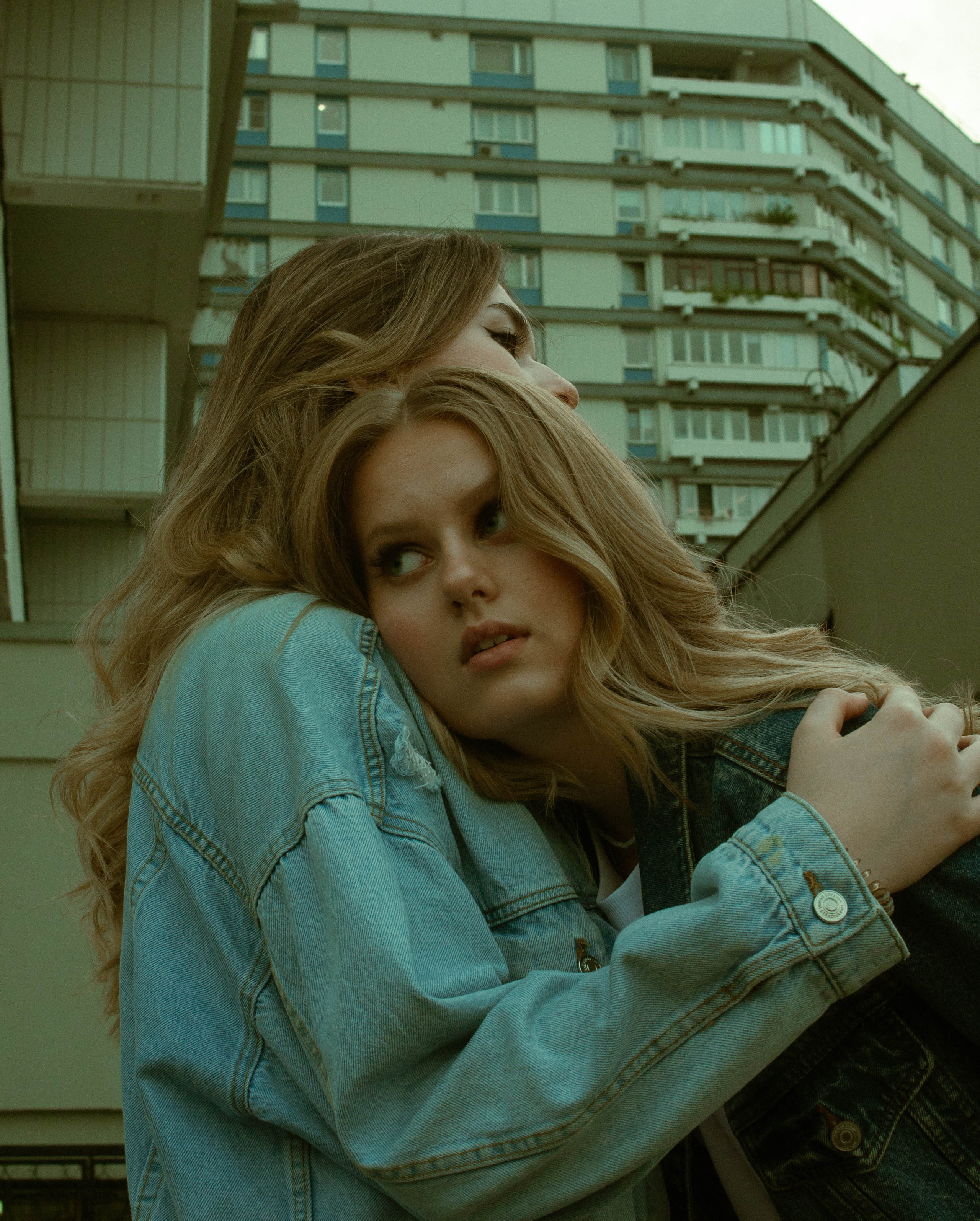 Ангелина и Арина. Искусство фотографии. Фотограф | продюсер из Москвы — Лизочек