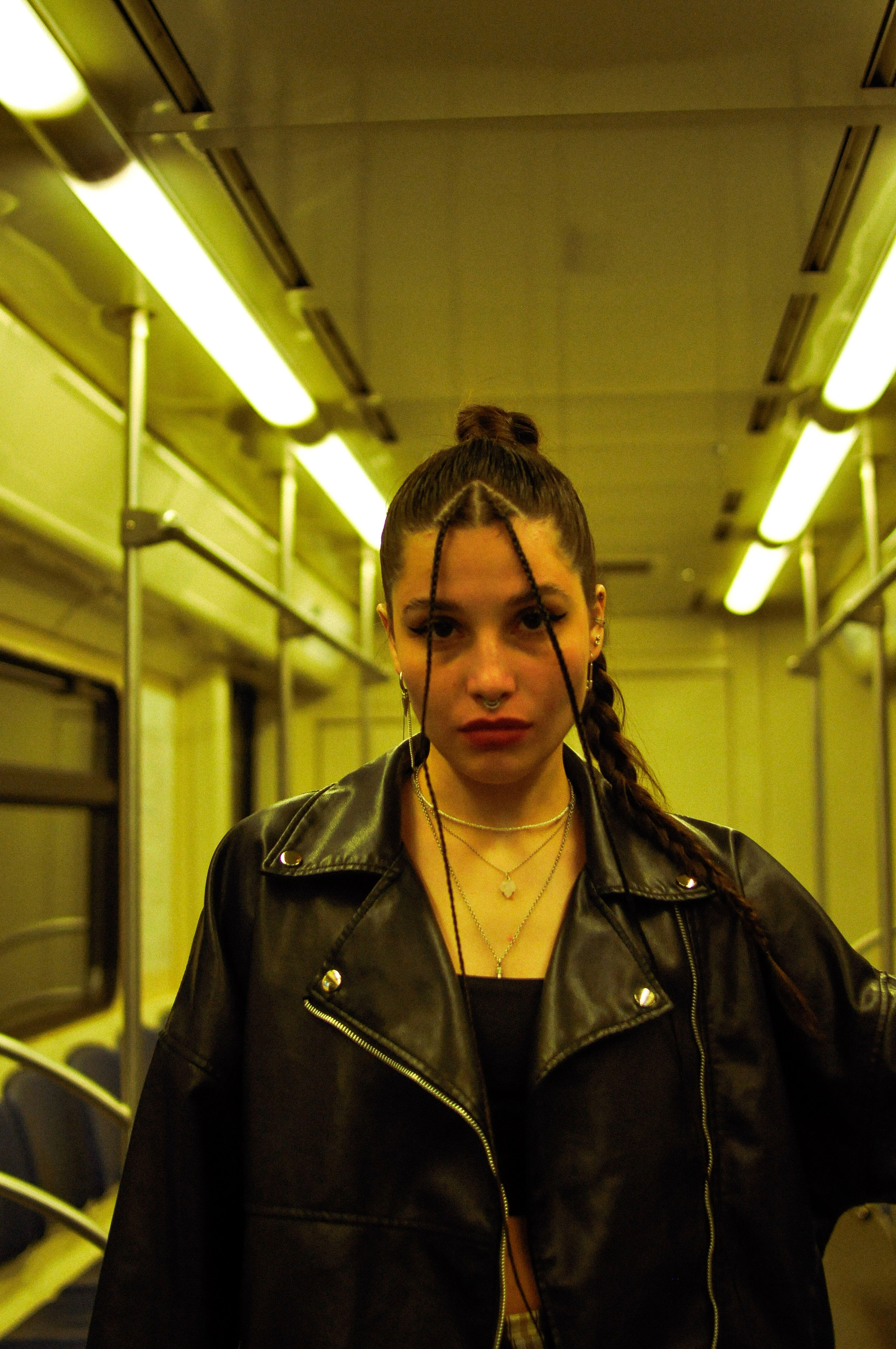 Метро. Искусство фотографии. Фотограф | продюсер из Москвы — Лизочек