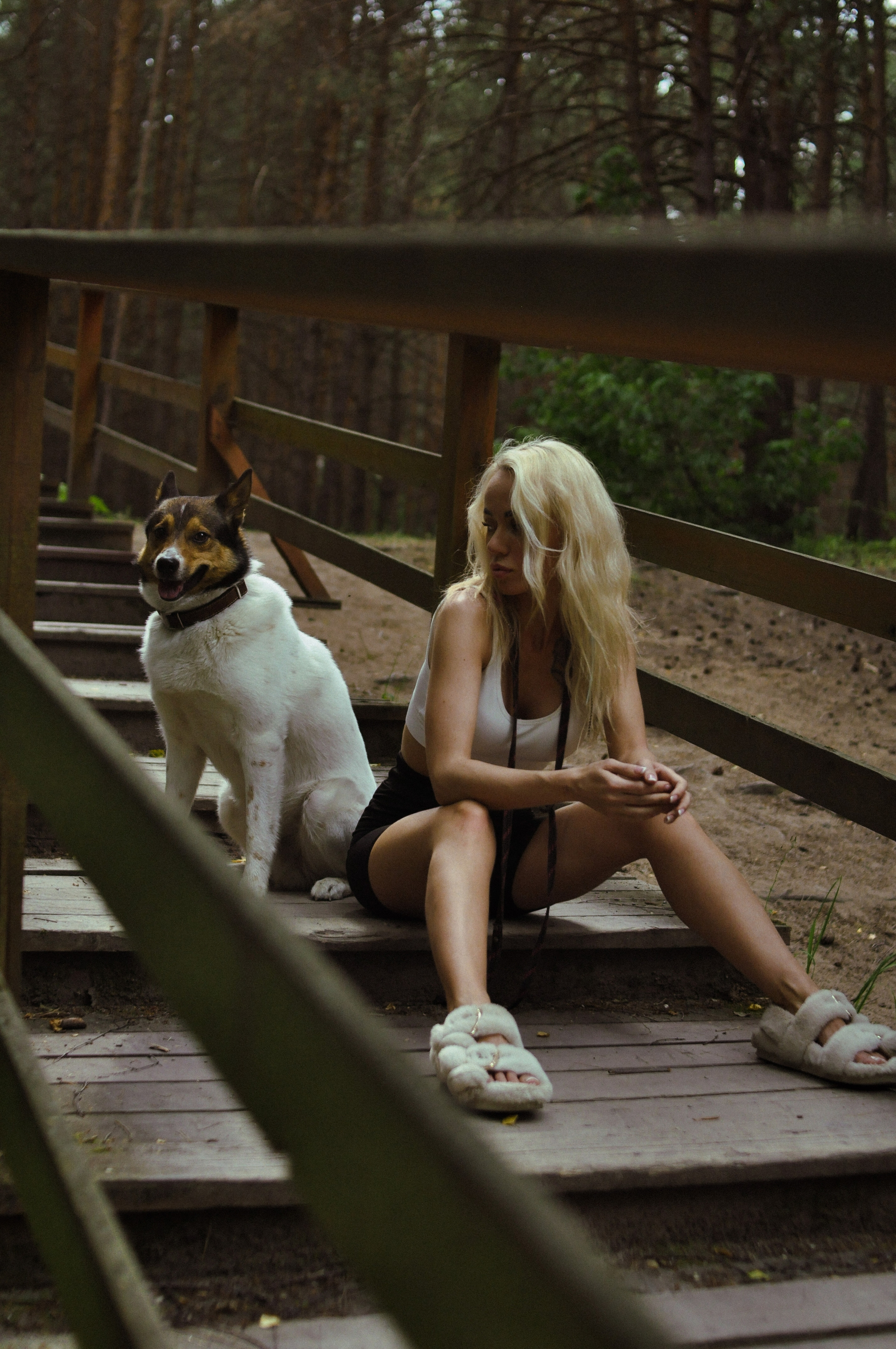 Серебряный бор. Искусство фотографии. Фотограф | продюсер из Москвы — Лизочек
