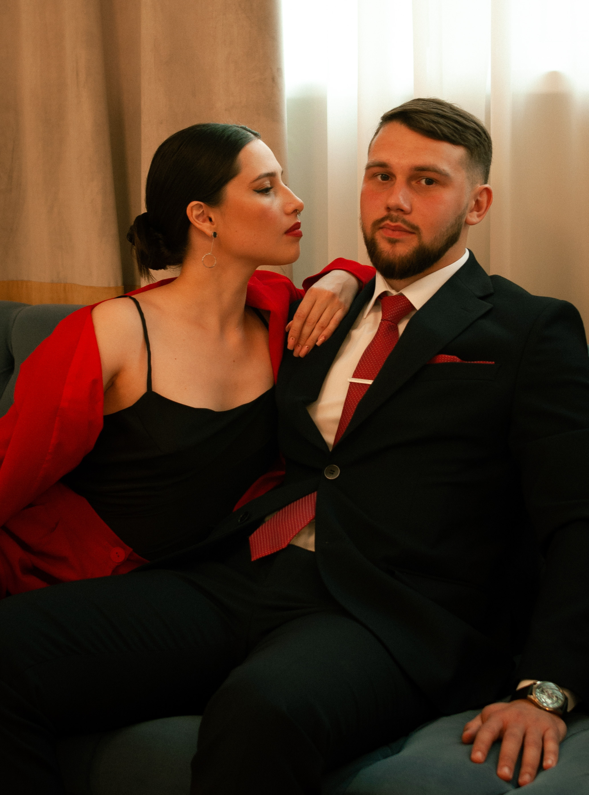 Даша и Канти. Искусство фотографии. Фотограф | продюсер из Москвы — Лизочек