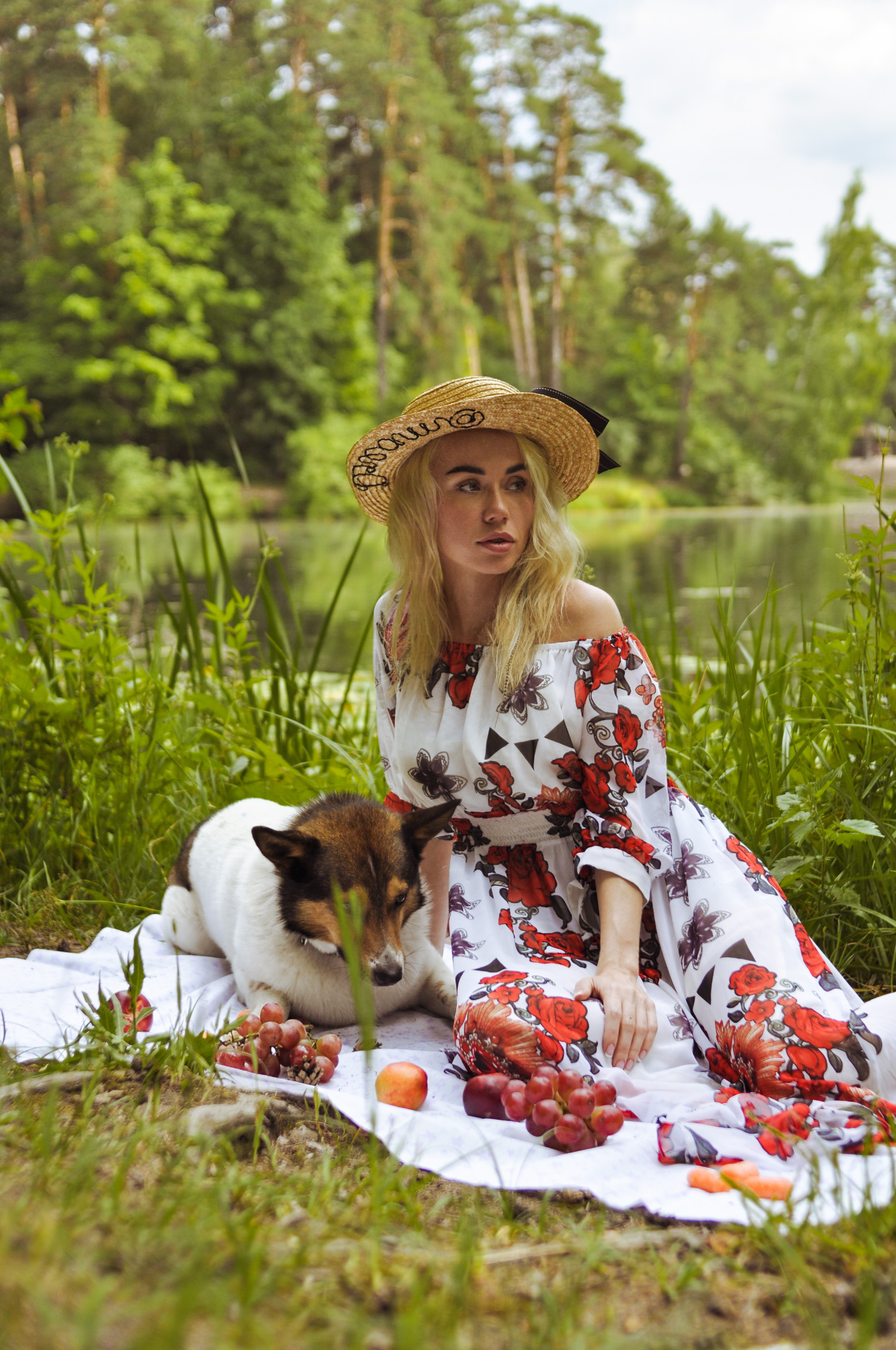 Серебряный бор. Искусство фотографии. Фотограф | продюсер из Москвы — Лизочек