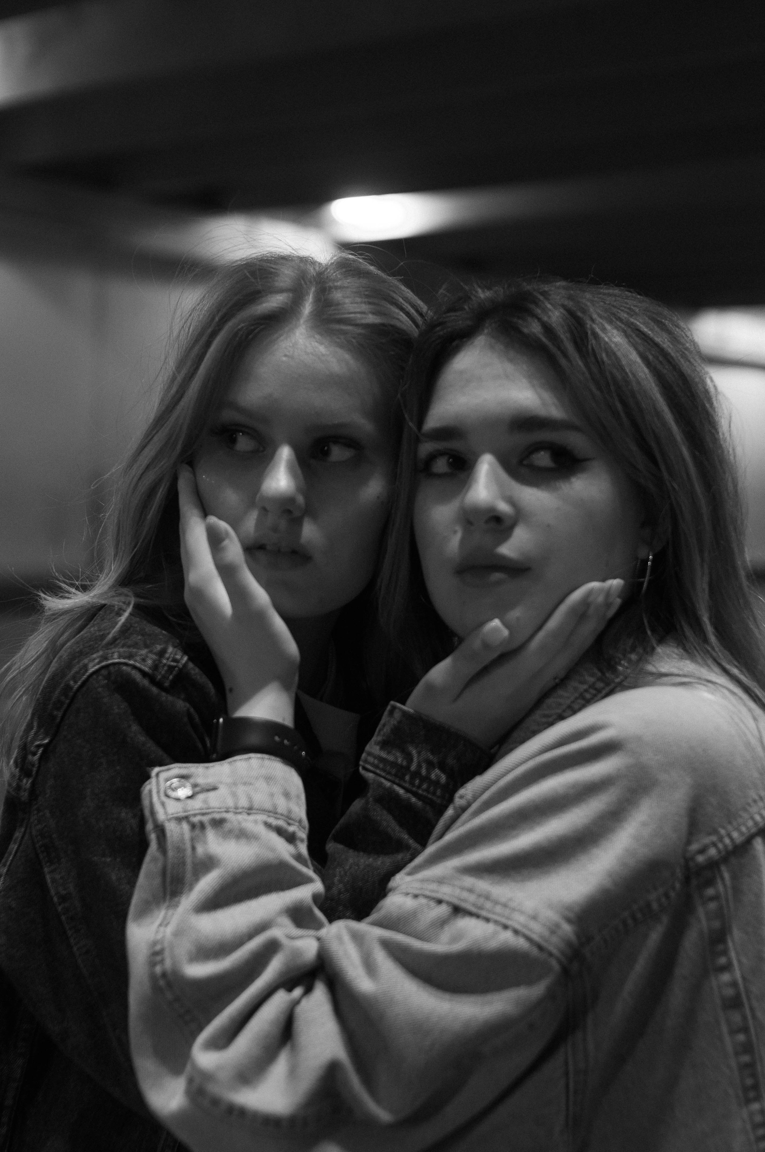 Ангелина и Арина. Искусство фотографии. Фотограф | продюсер из Москвы — Лизочек