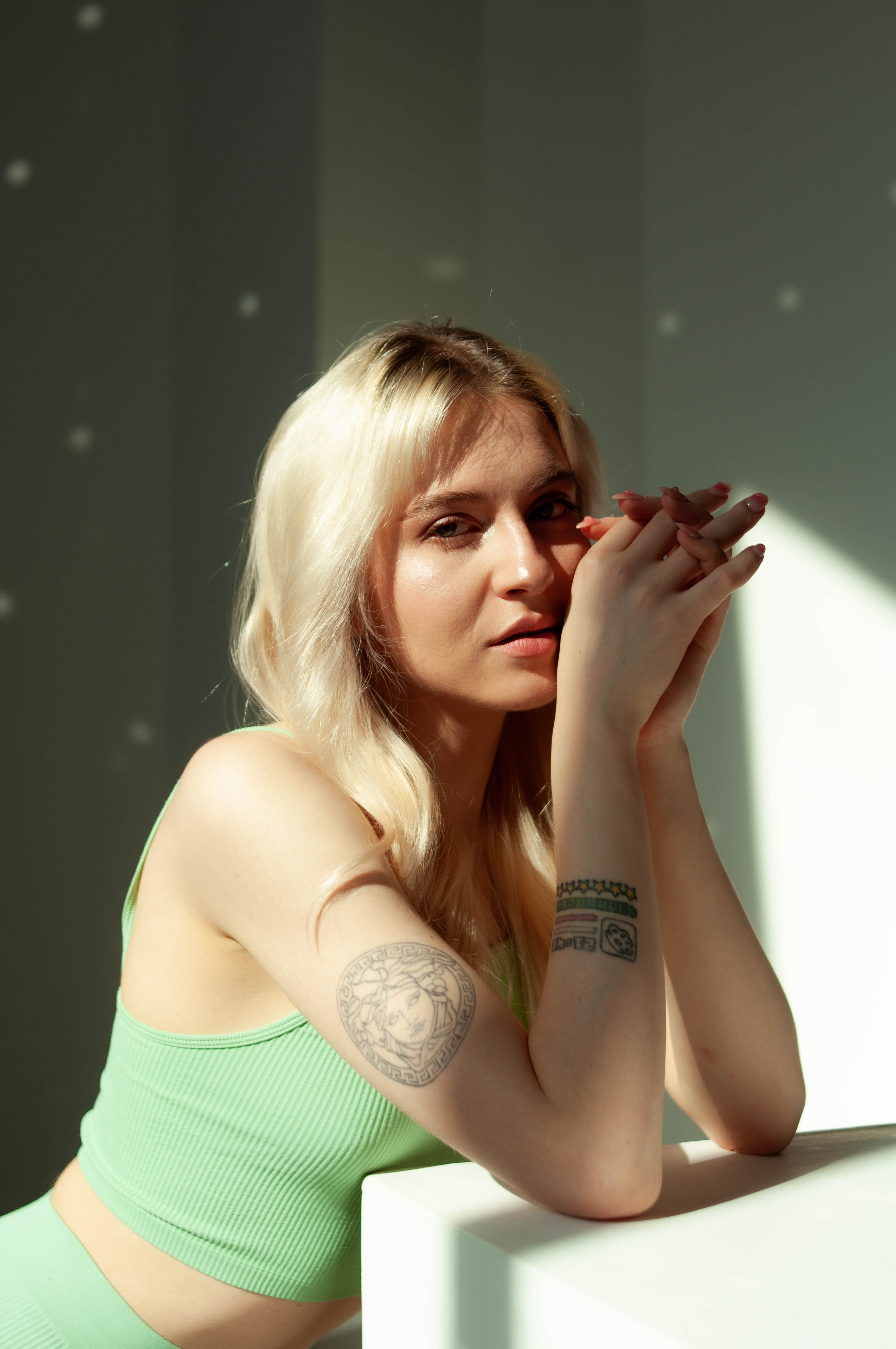 Soft Sport. Искусство фотографии. Фотограф | продюсер из Москвы — Лизочек