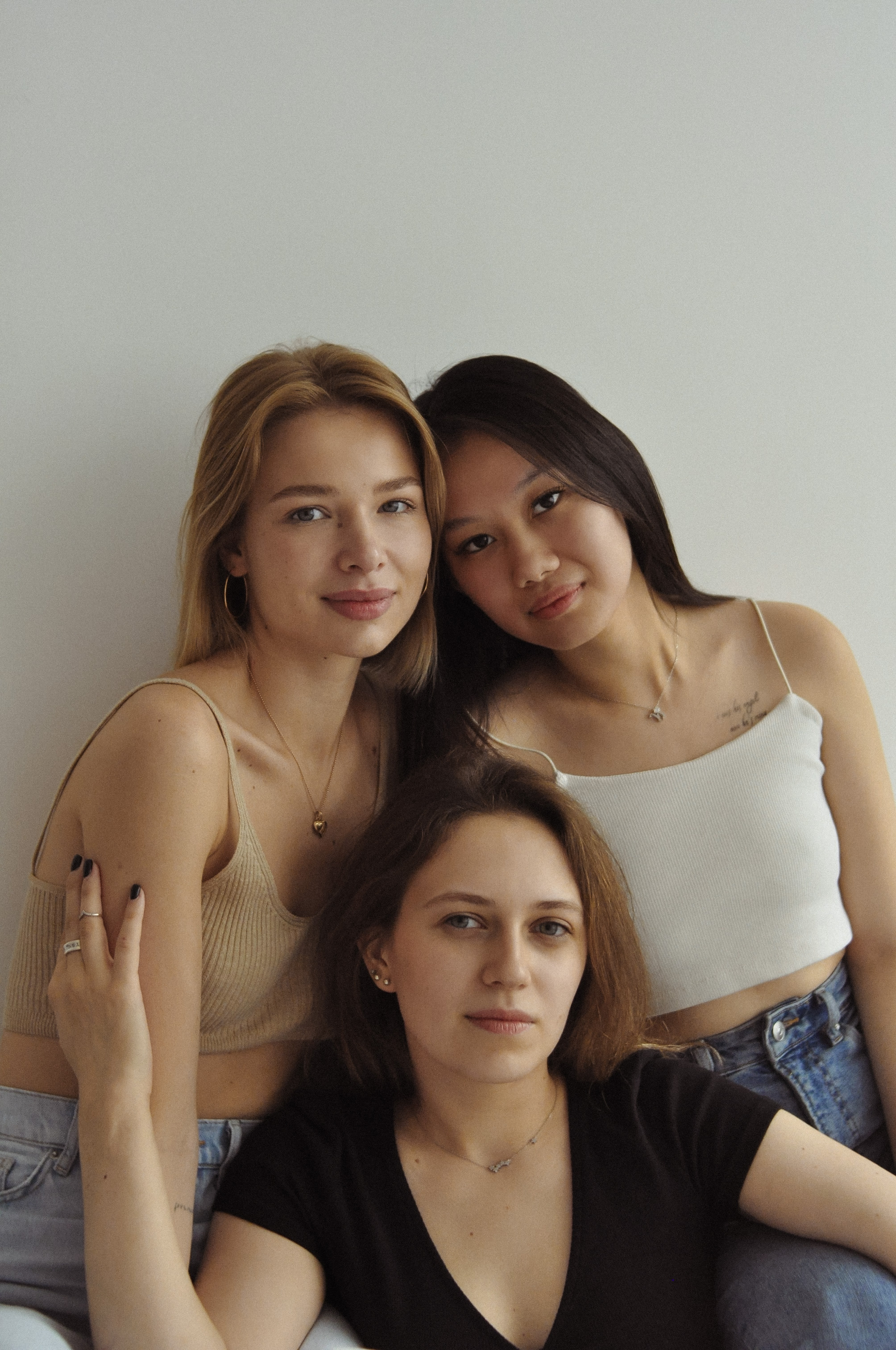 Леся, Лера и Вера. Искусство фотографии. Фотограф | продюсер из Москвы — Лизочек