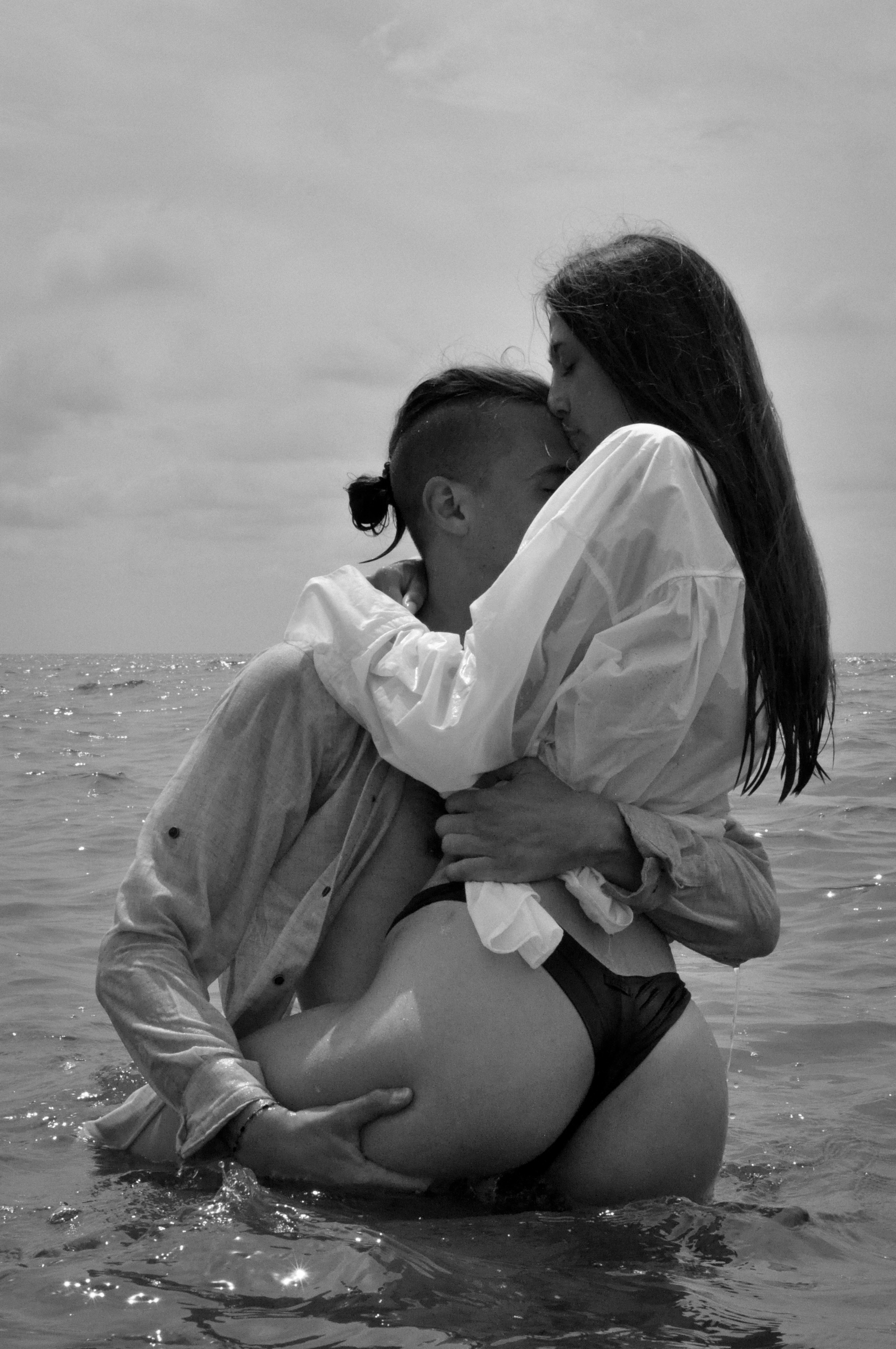 Паша и Настя. Искусство фотографии. Фотограф | продюсер из Москвы — Лизочек