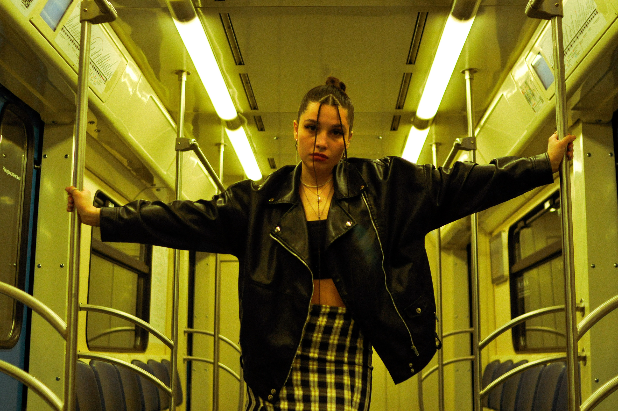 Метро. Искусство фотографии. Фотограф | продюсер из Москвы — Лизочек