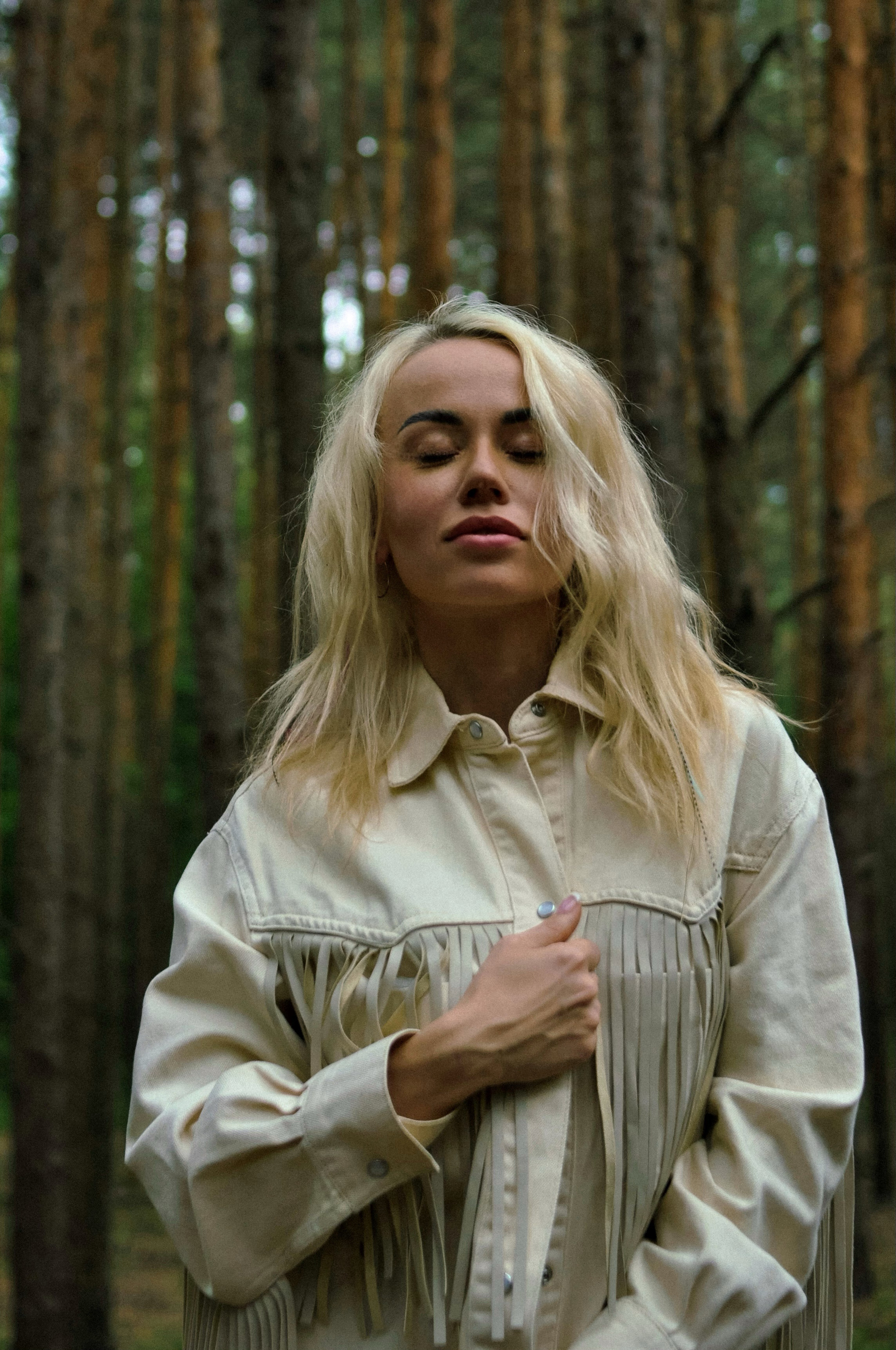 Серебряный бор. Искусство фотографии. Фотограф | продюсер из Москвы — Лизочек