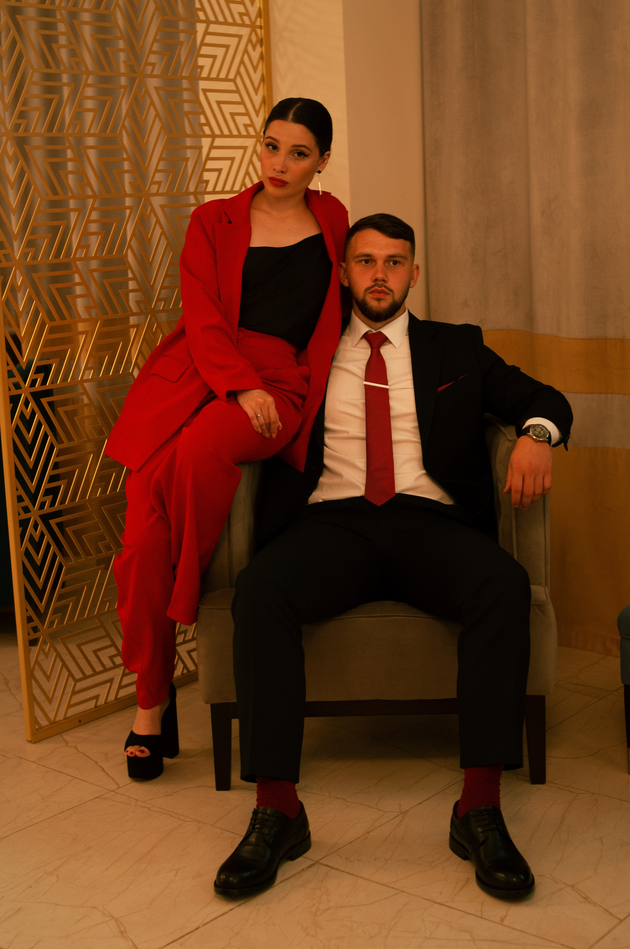 Даша и Канти. Искусство фотографии. Фотограф | продюсер из Москвы — Лизочек