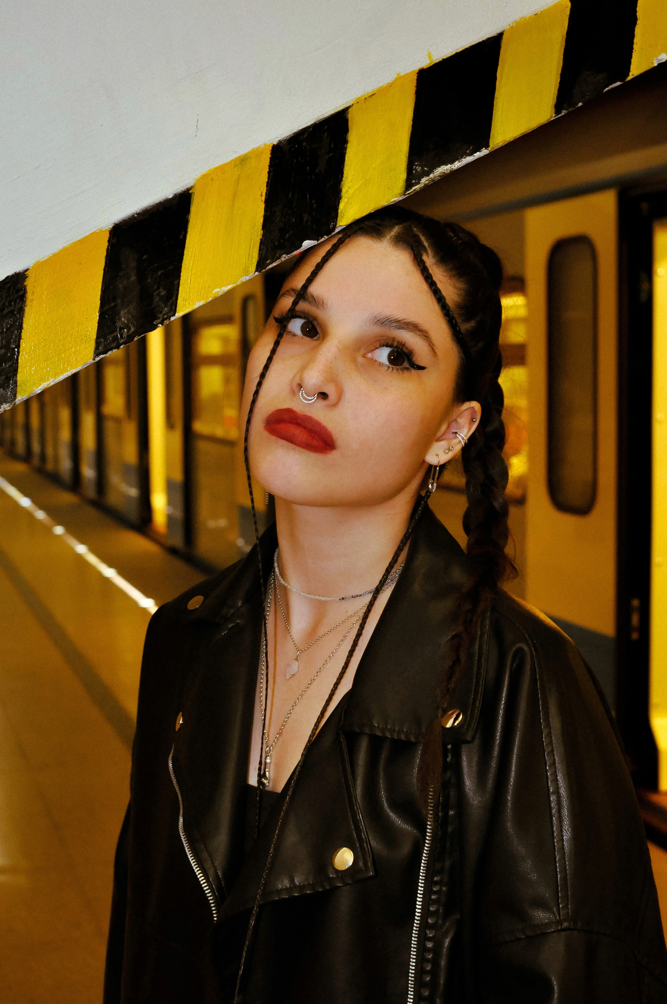 Метро. Искусство фотографии. Фотограф | продюсер из Москвы — Лизочек