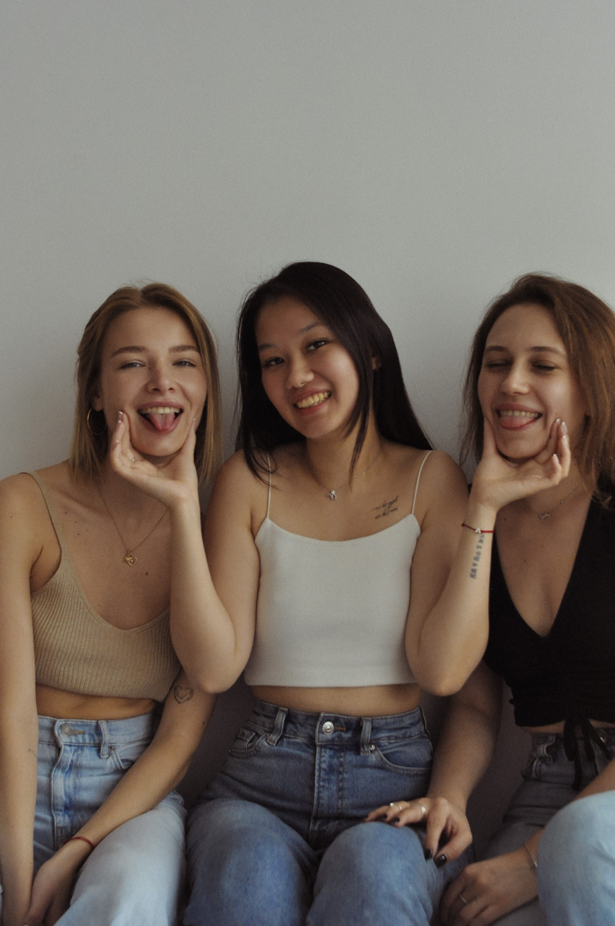 Леся, Лера и Вера. Искусство фотографии. Фотограф | продюсер из Москвы — Лизочек