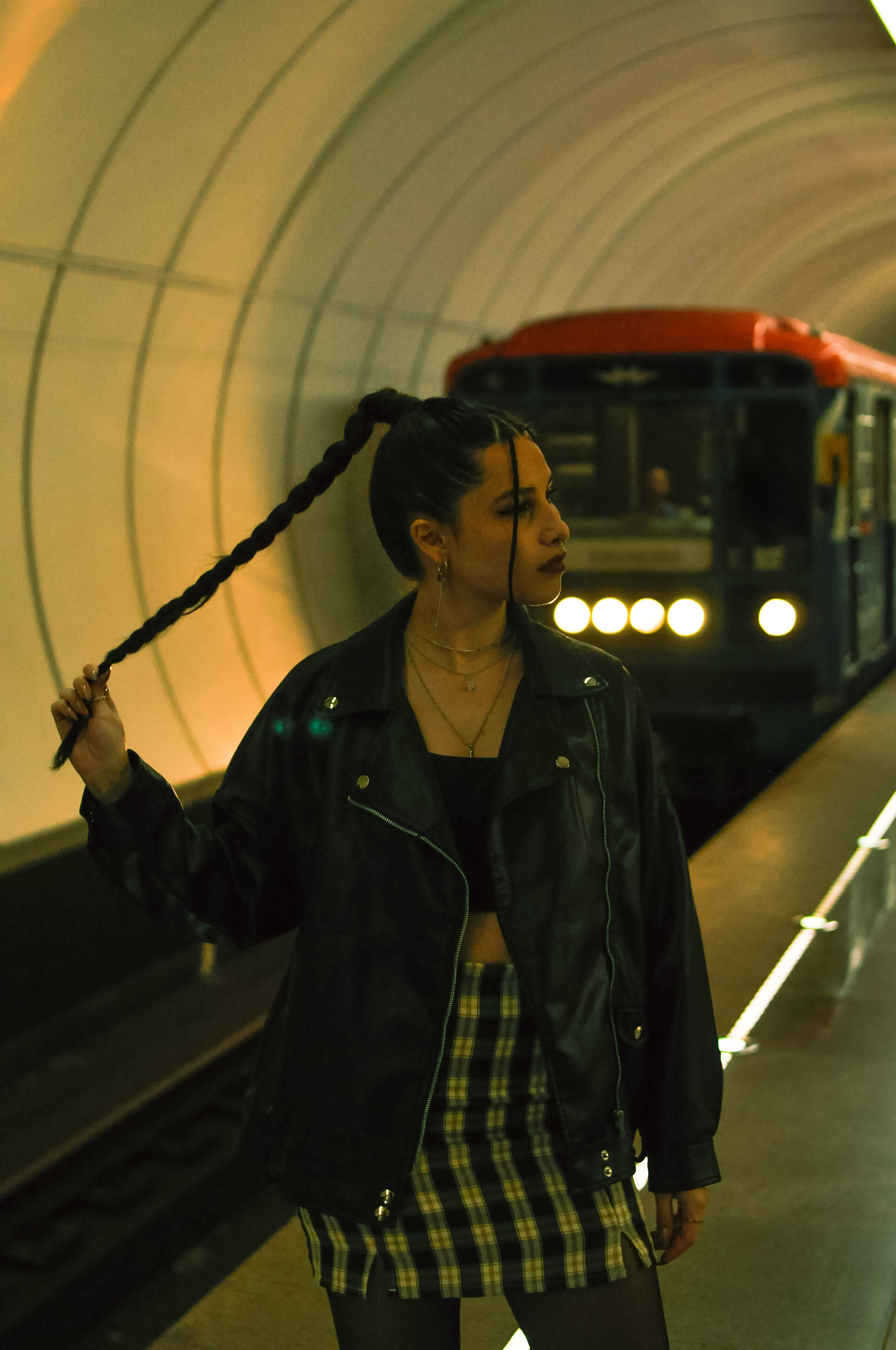 Метро. Искусство фотографии. Фотограф | продюсер из Москвы — Лизочек