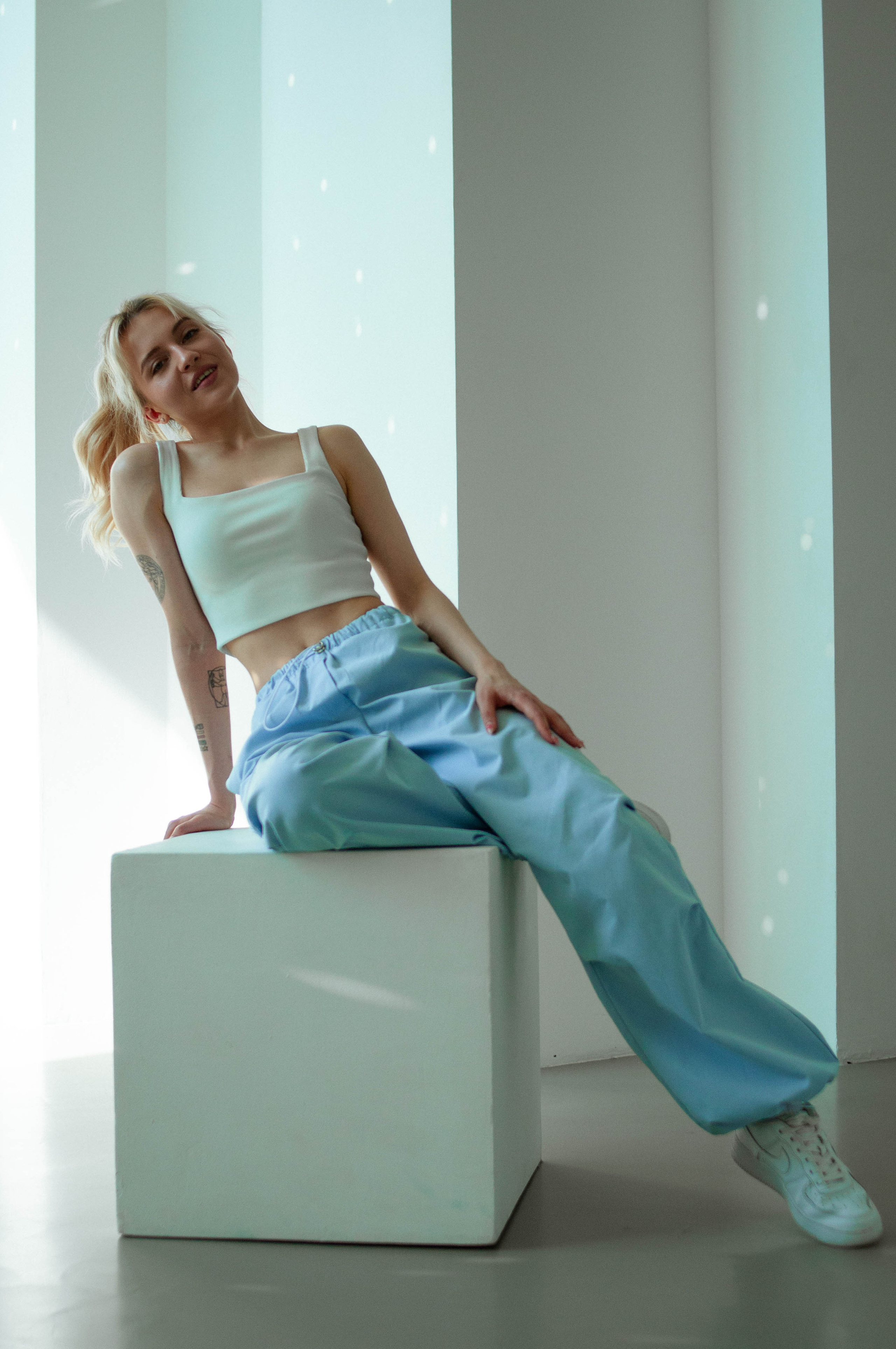 Soft Sport. Искусство фотографии. Фотограф | продюсер из Москвы — Лизочек