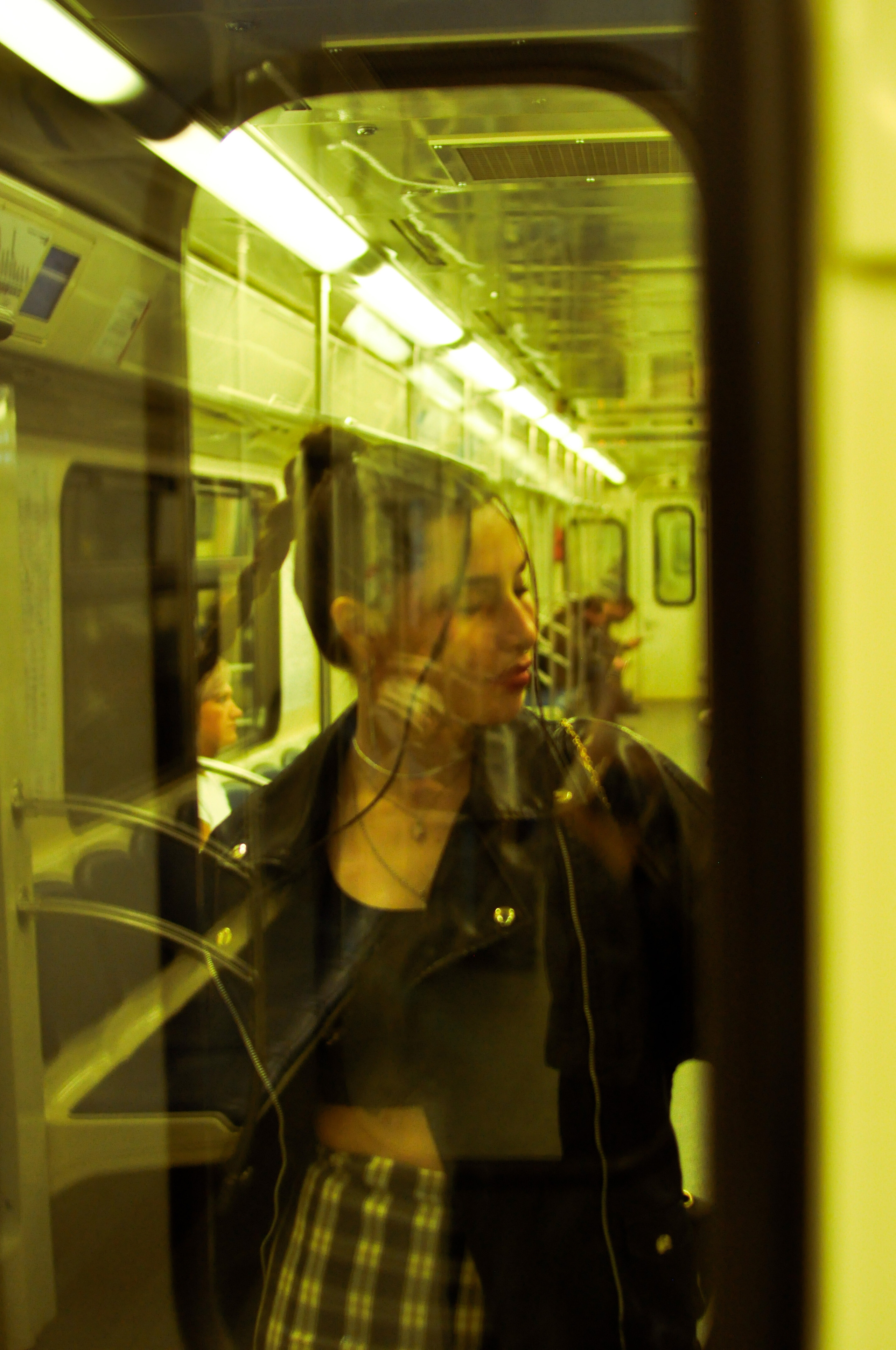 Метро. Искусство фотографии. Фотограф | продюсер из Москвы — Лизочек