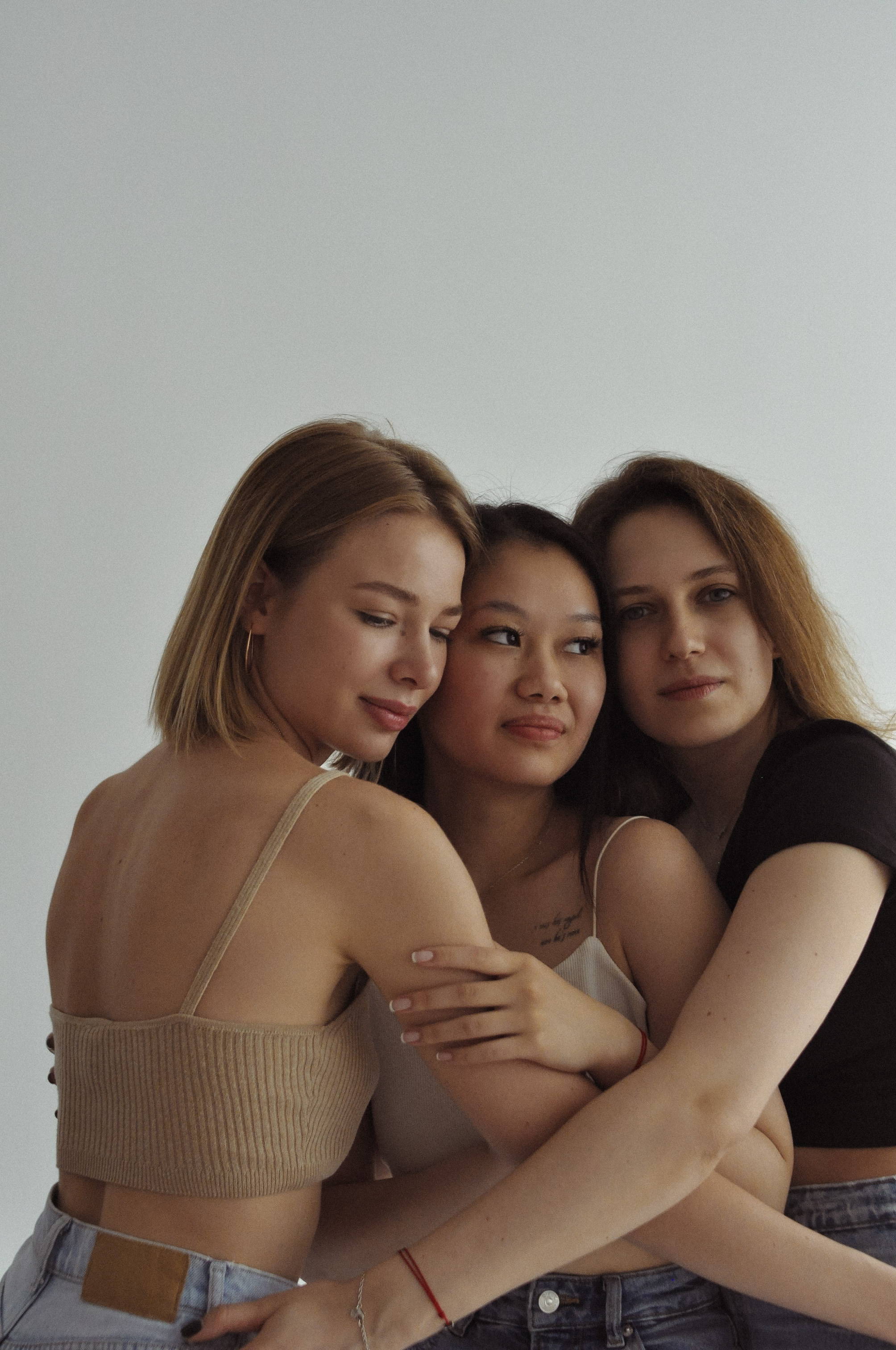 Леся, Лера и Вера. Искусство фотографии. Фотограф | продюсер из Москвы — Лизочек