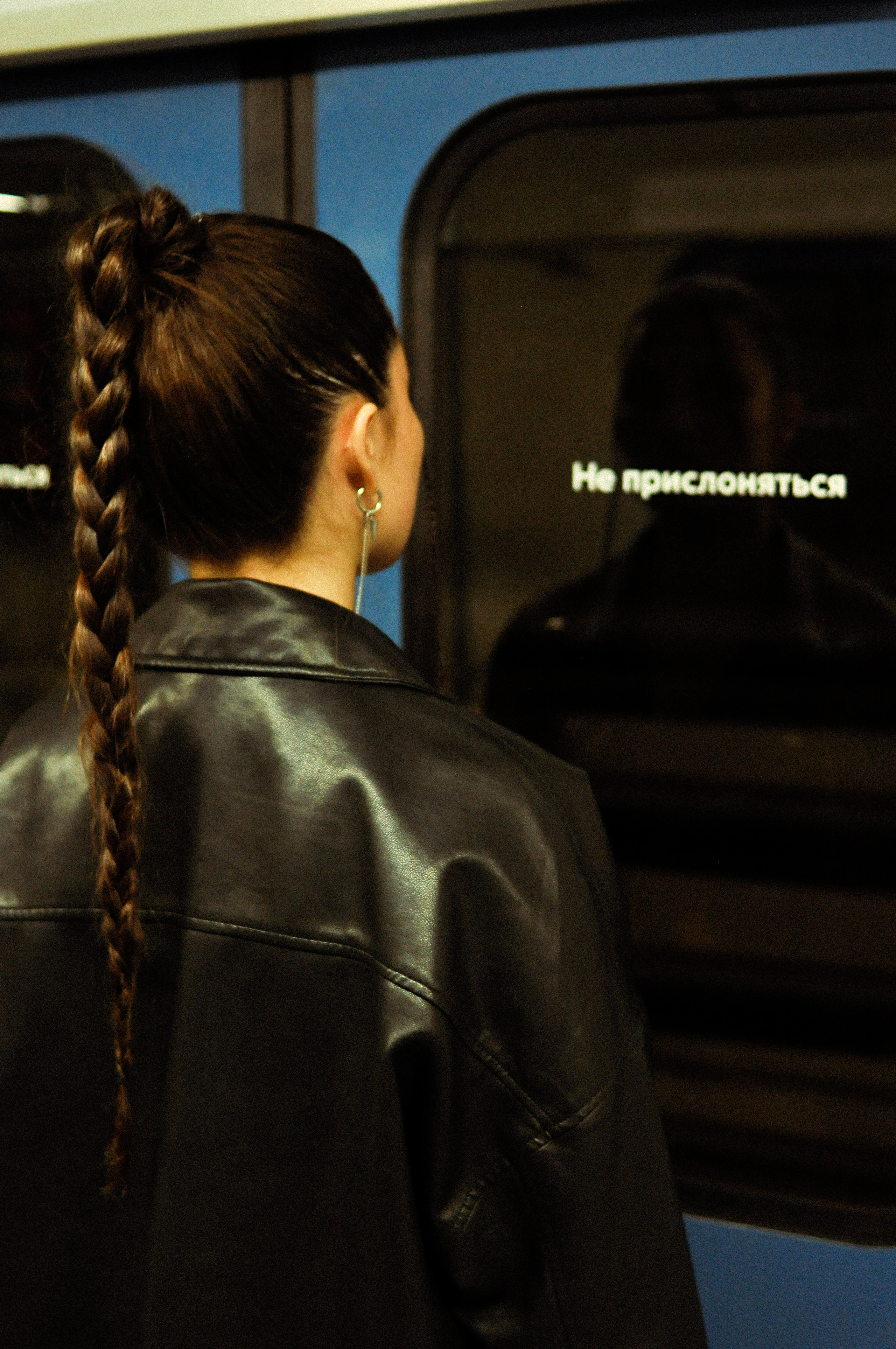 Метро. Искусство фотографии. Фотограф | продюсер из Москвы — Лизочек