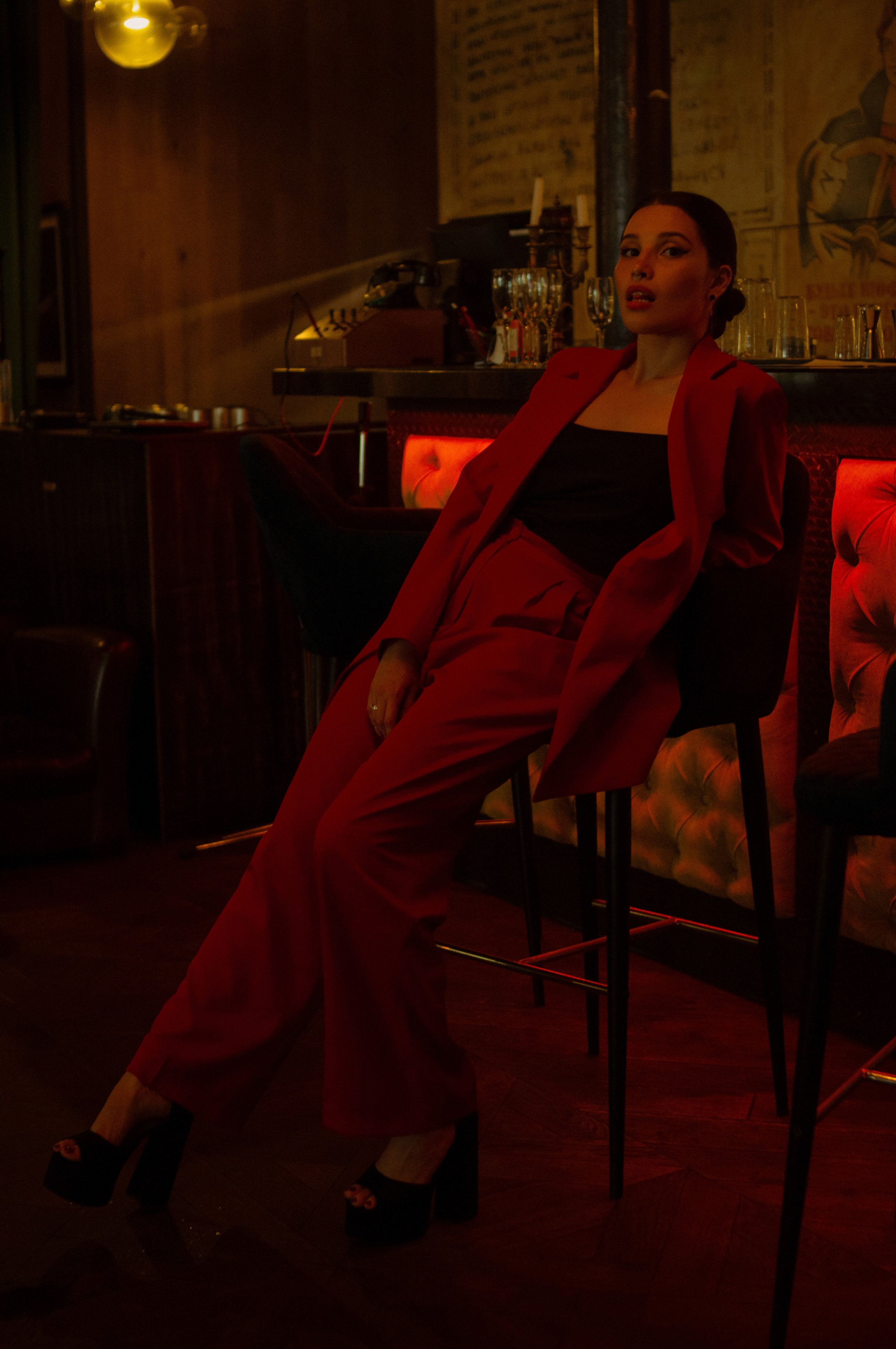 Даша и Канти. Искусство фотографии. Фотограф | продюсер из Москвы — Лизочек