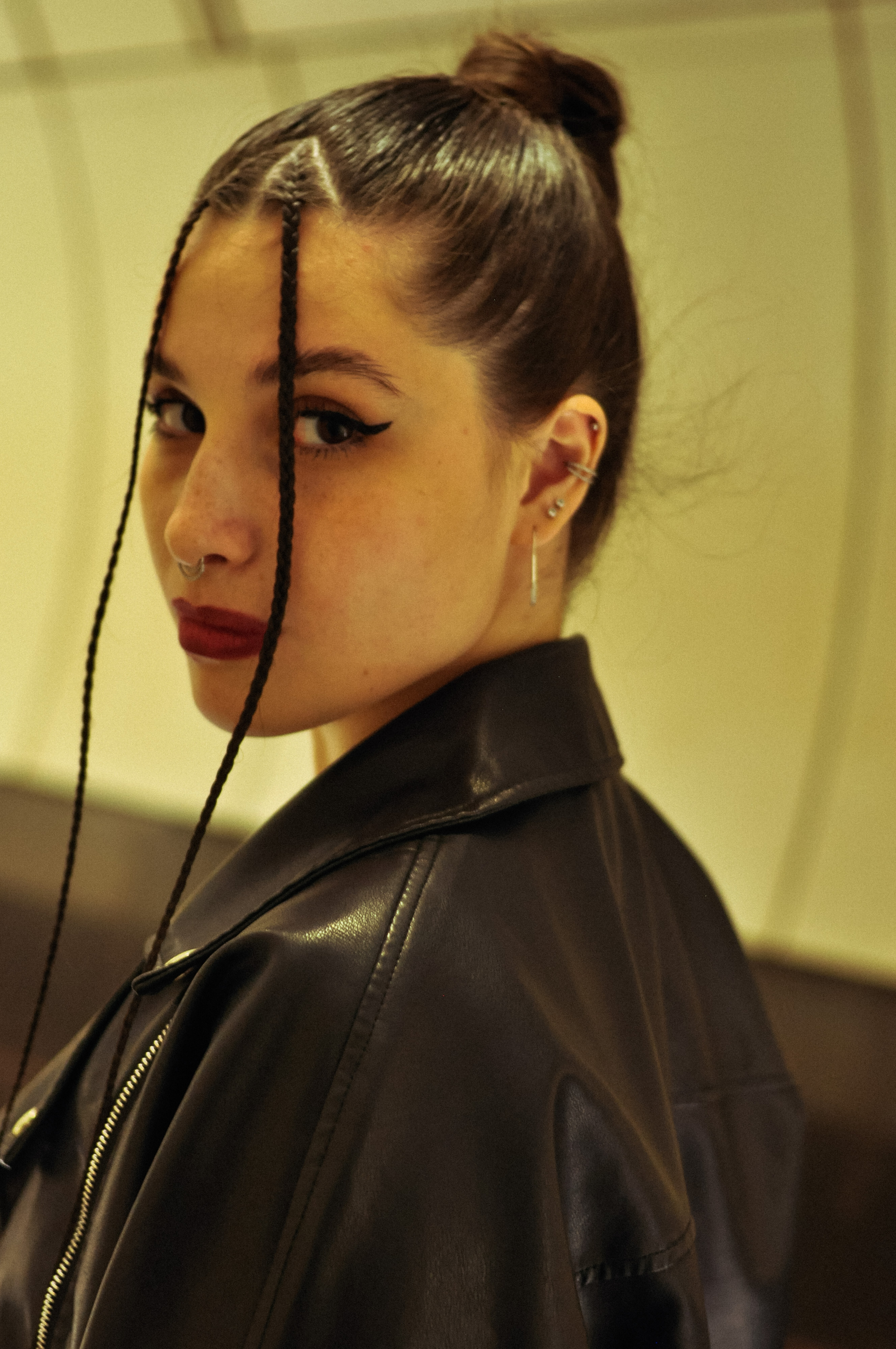 Метро. Искусство фотографии. Фотограф | продюсер из Москвы — Лизочек