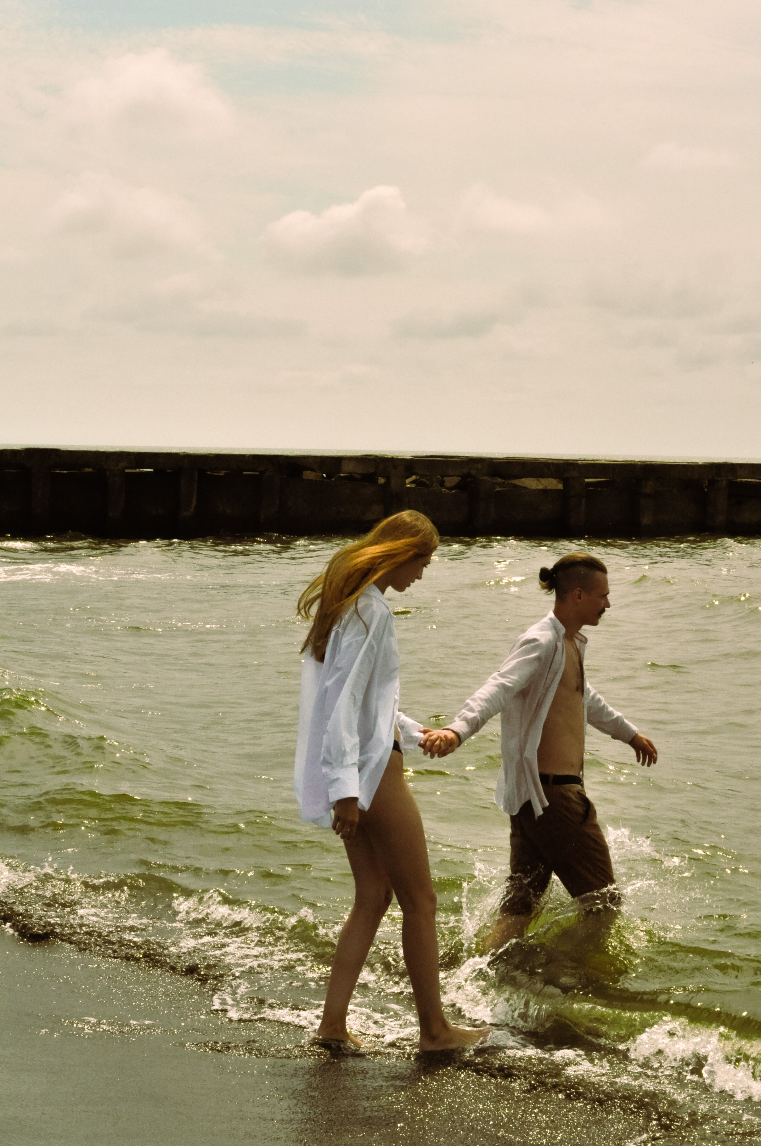 Паша и Настя. Искусство фотографии. Фотограф | продюсер из Москвы — Лизочек