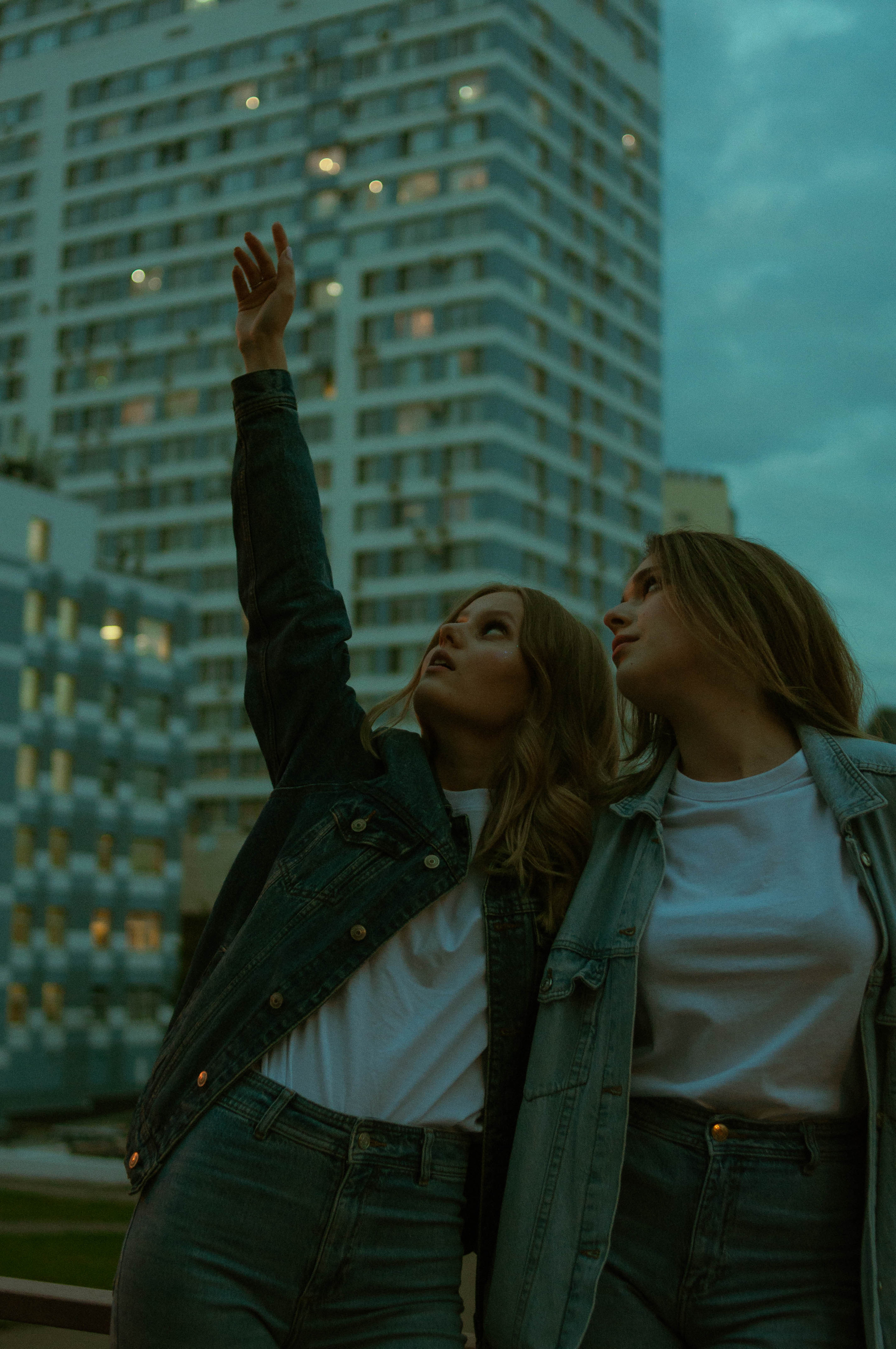 Ангелина и Арина. Искусство фотографии. Фотограф | продюсер из Москвы — Лизочек