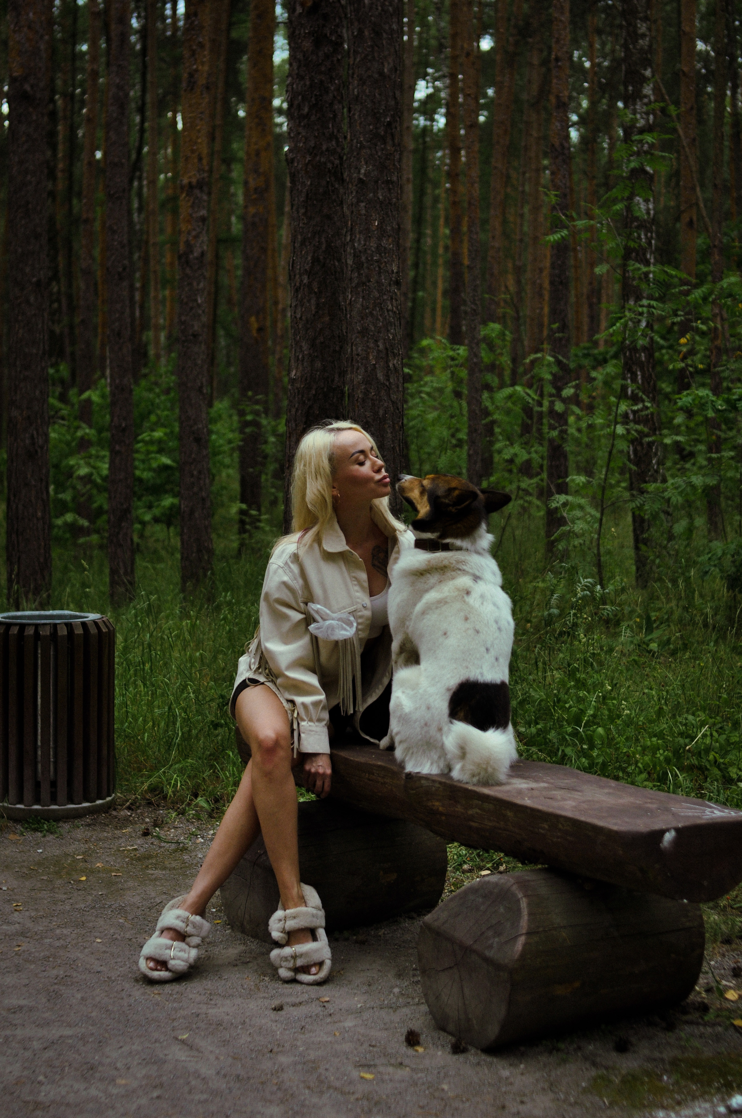 Серебряный бор. Искусство фотографии. Фотограф | продюсер из Москвы — Лизочек