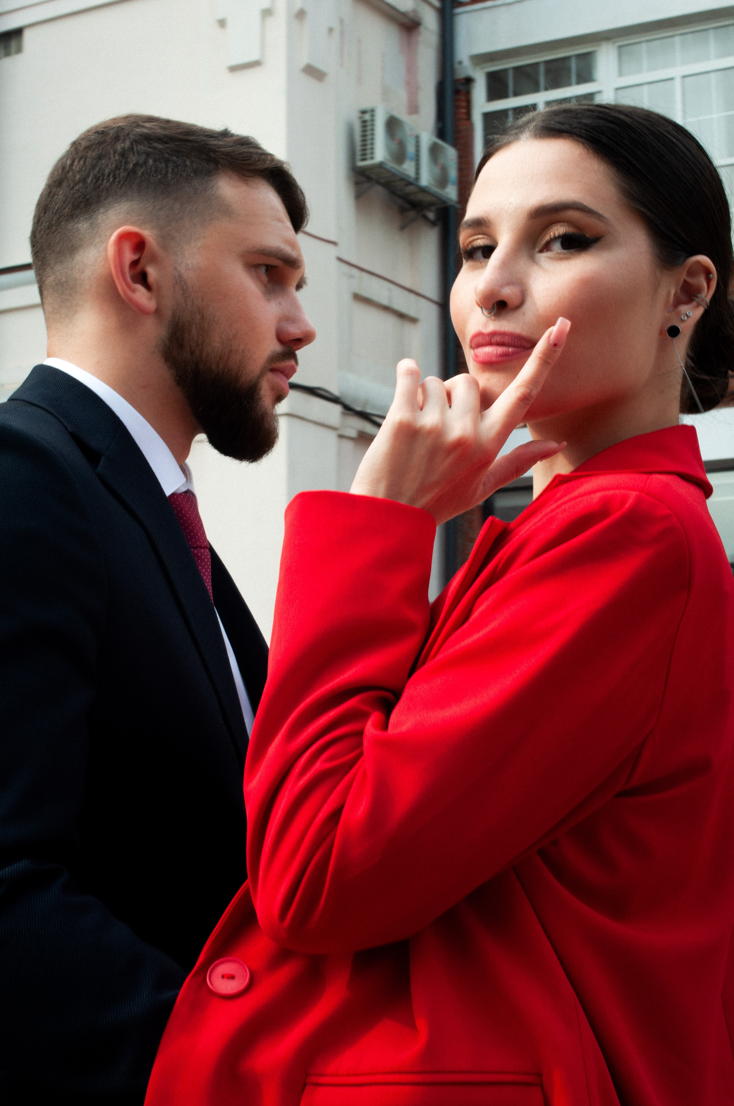 Даша и Канти. Искусство фотографии. Фотограф | продюсер из Москвы — Лизочек