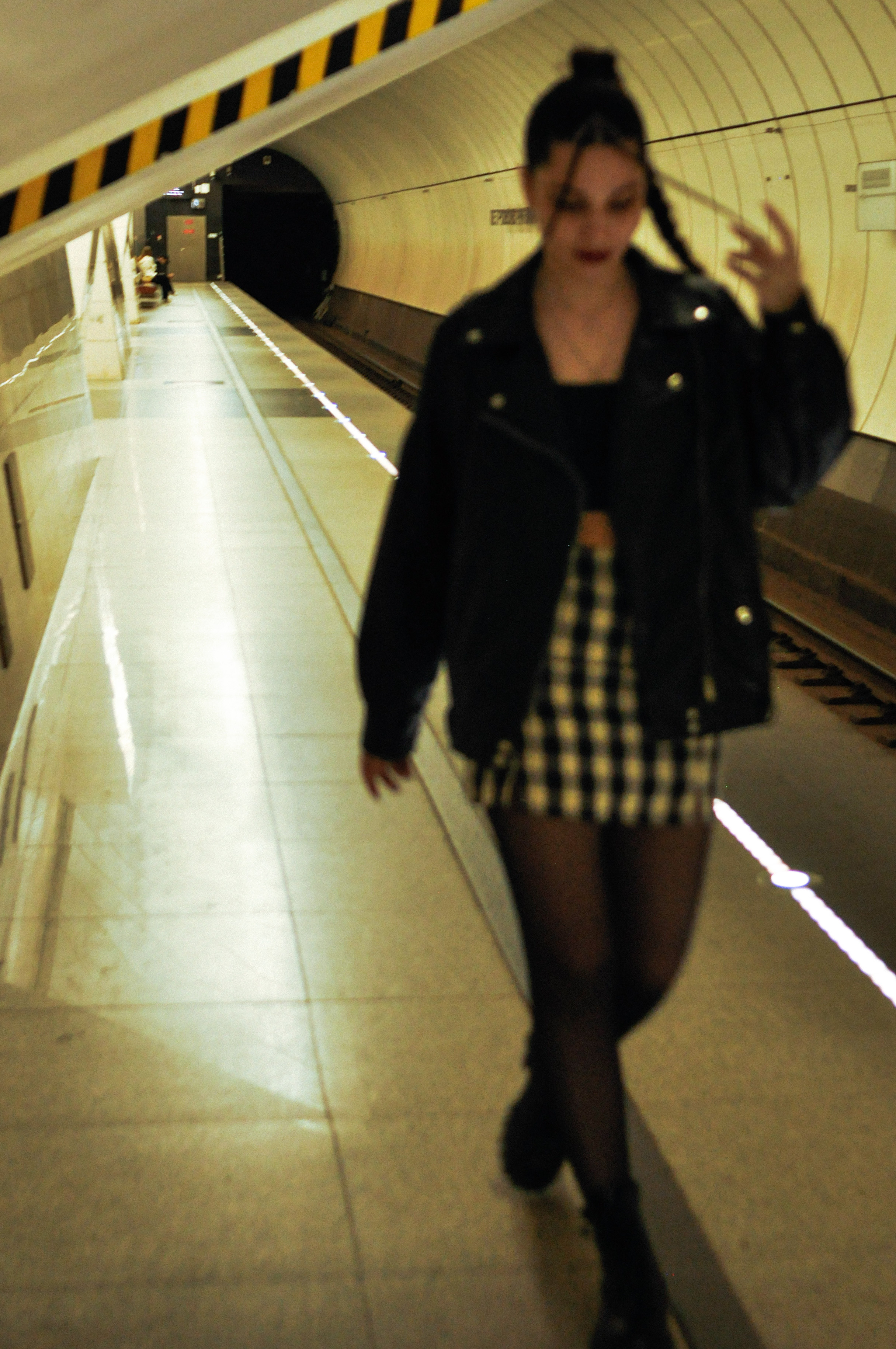 Метро. Искусство фотографии. Фотограф | продюсер из Москвы — Лизочек