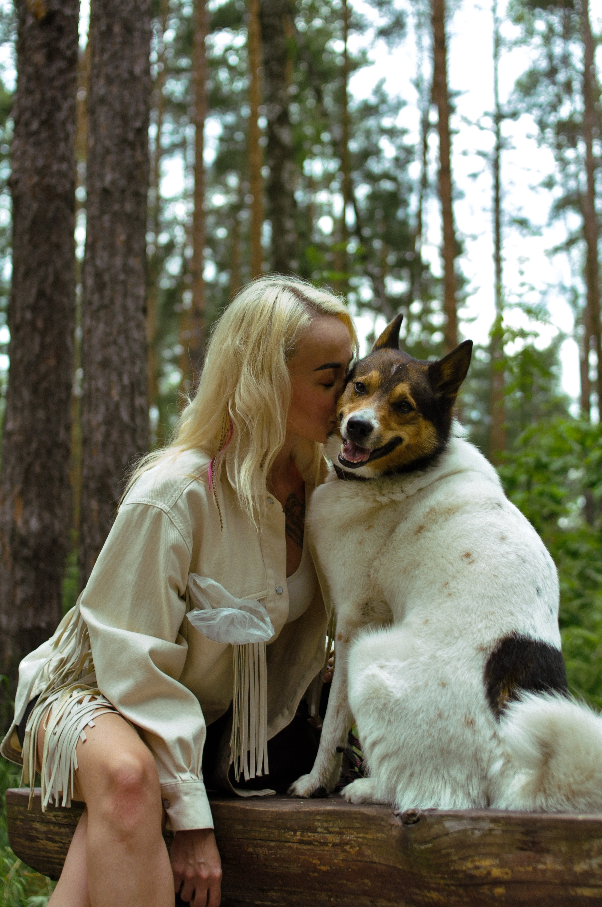 Серебряный бор. Искусство фотографии. Фотограф | продюсер из Москвы — Лизочек