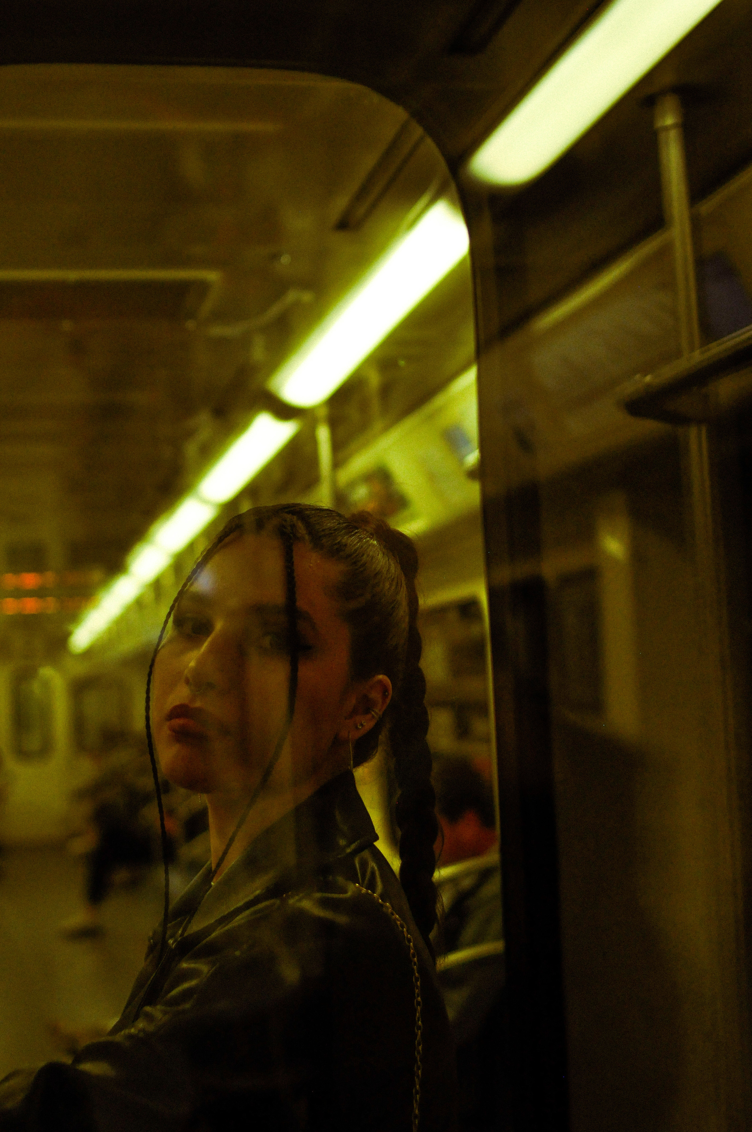 Метро. Искусство фотографии. Фотограф | продюсер из Москвы — Лизочек