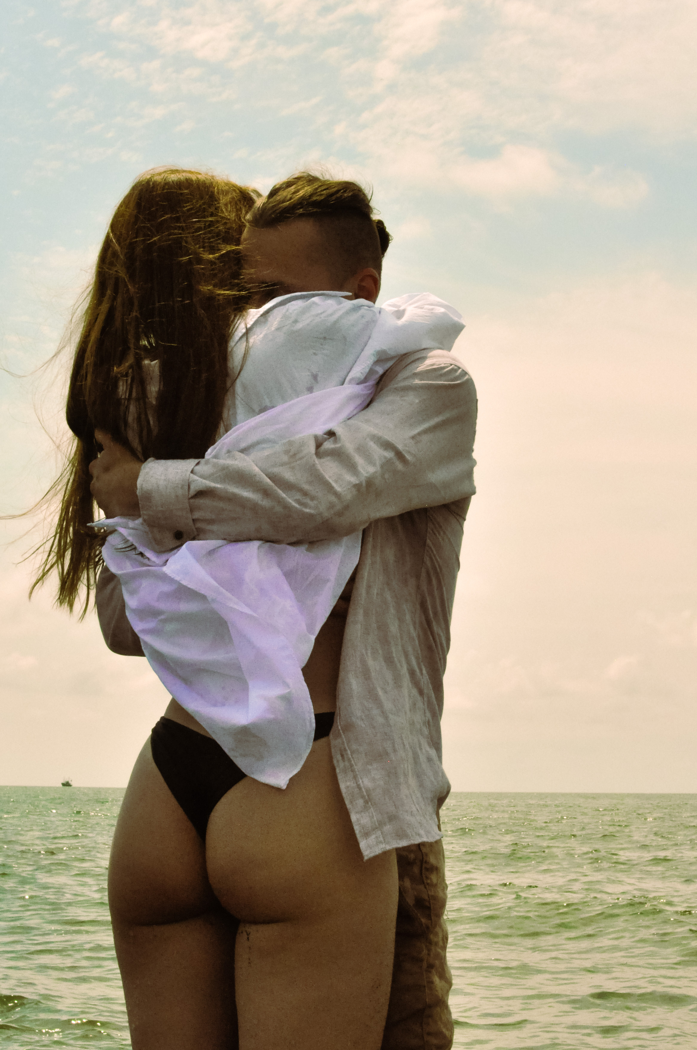 Паша и Настя. Искусство фотографии. Фотограф | продюсер из Москвы — Лизочек