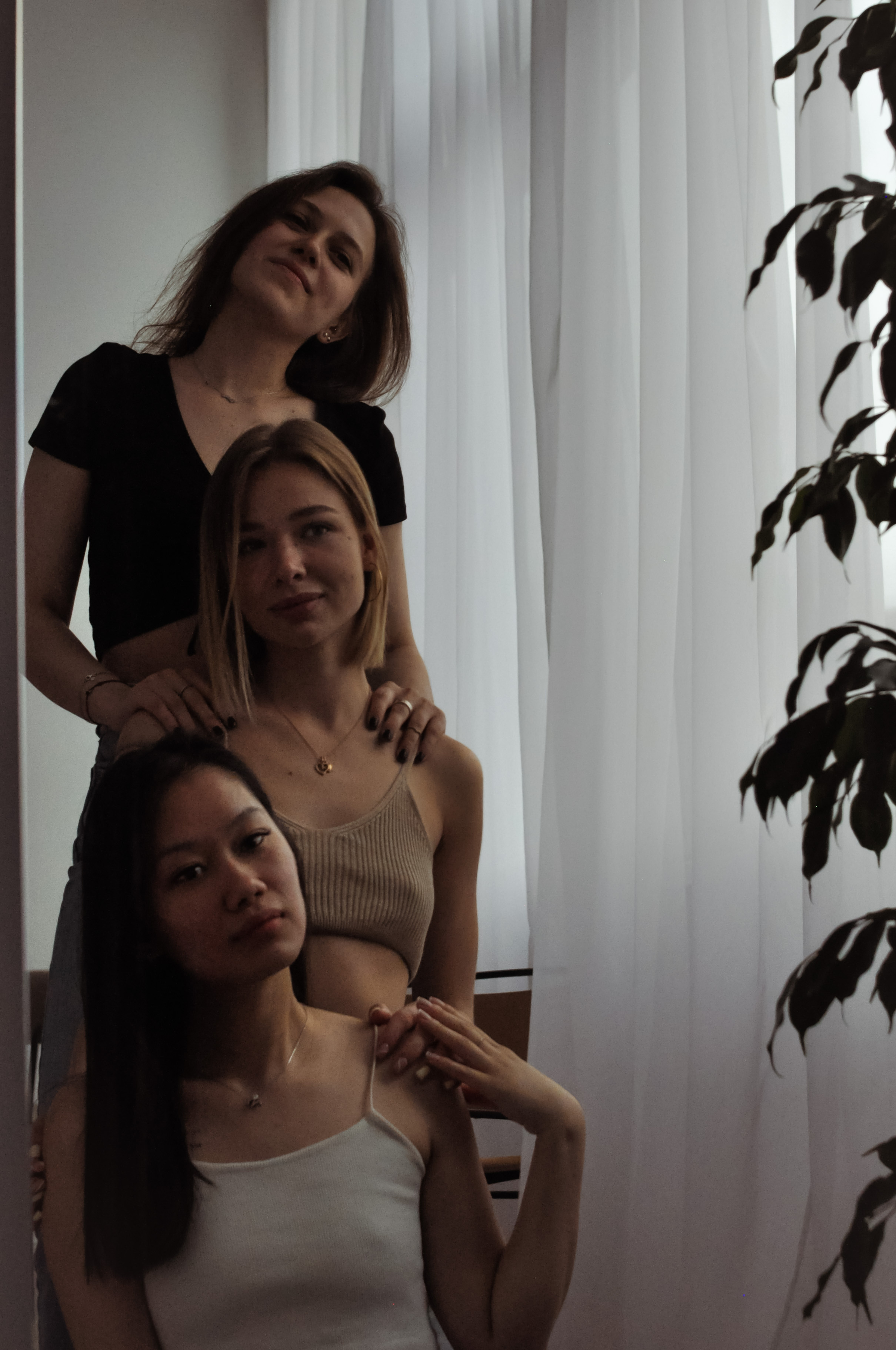 Леся, Лера и Вера. Искусство фотографии. Фотограф | продюсер из Москвы — Лизочек