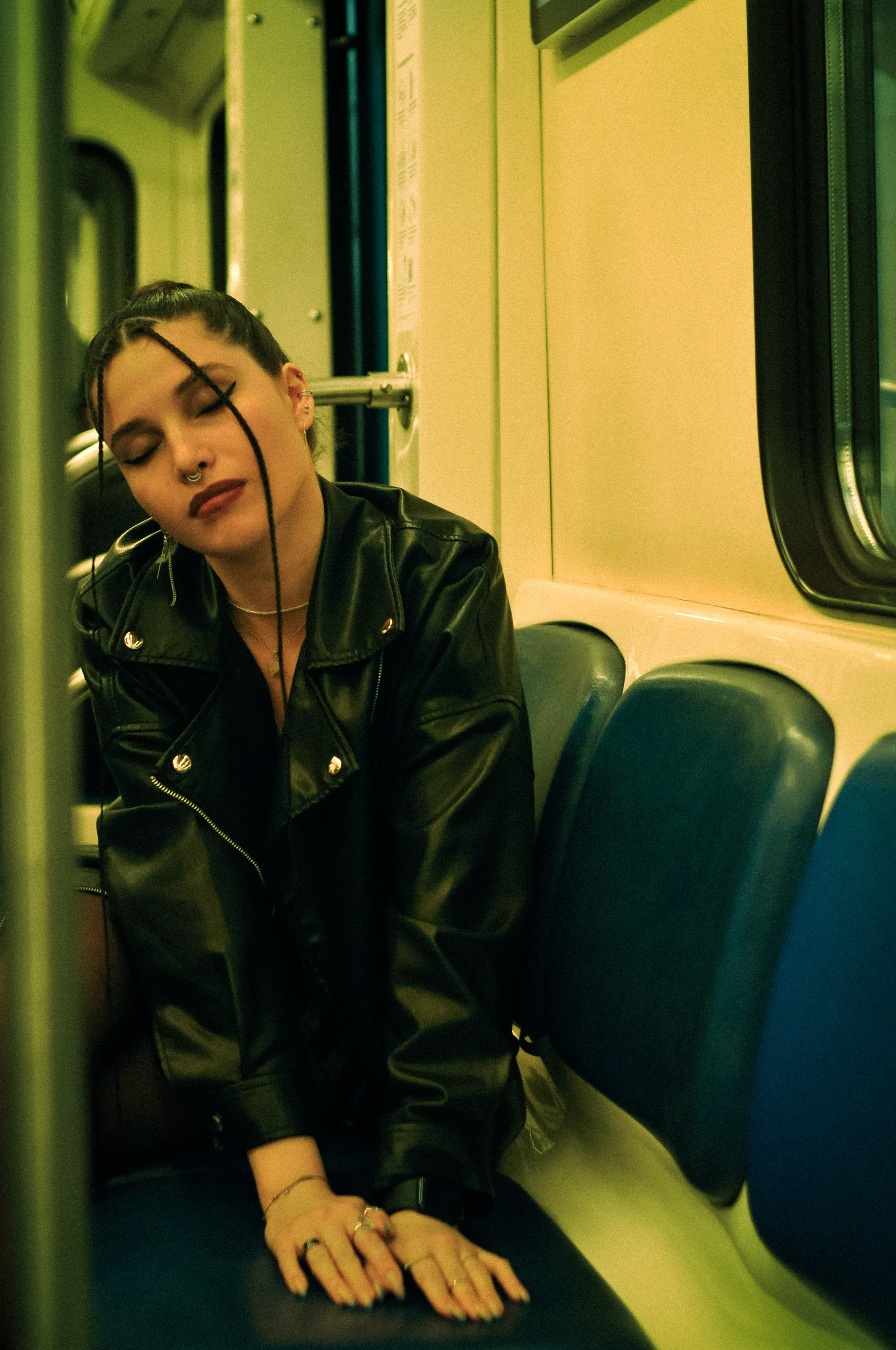 Метро. Искусство фотографии. Фотограф | продюсер из Москвы — Лизочек