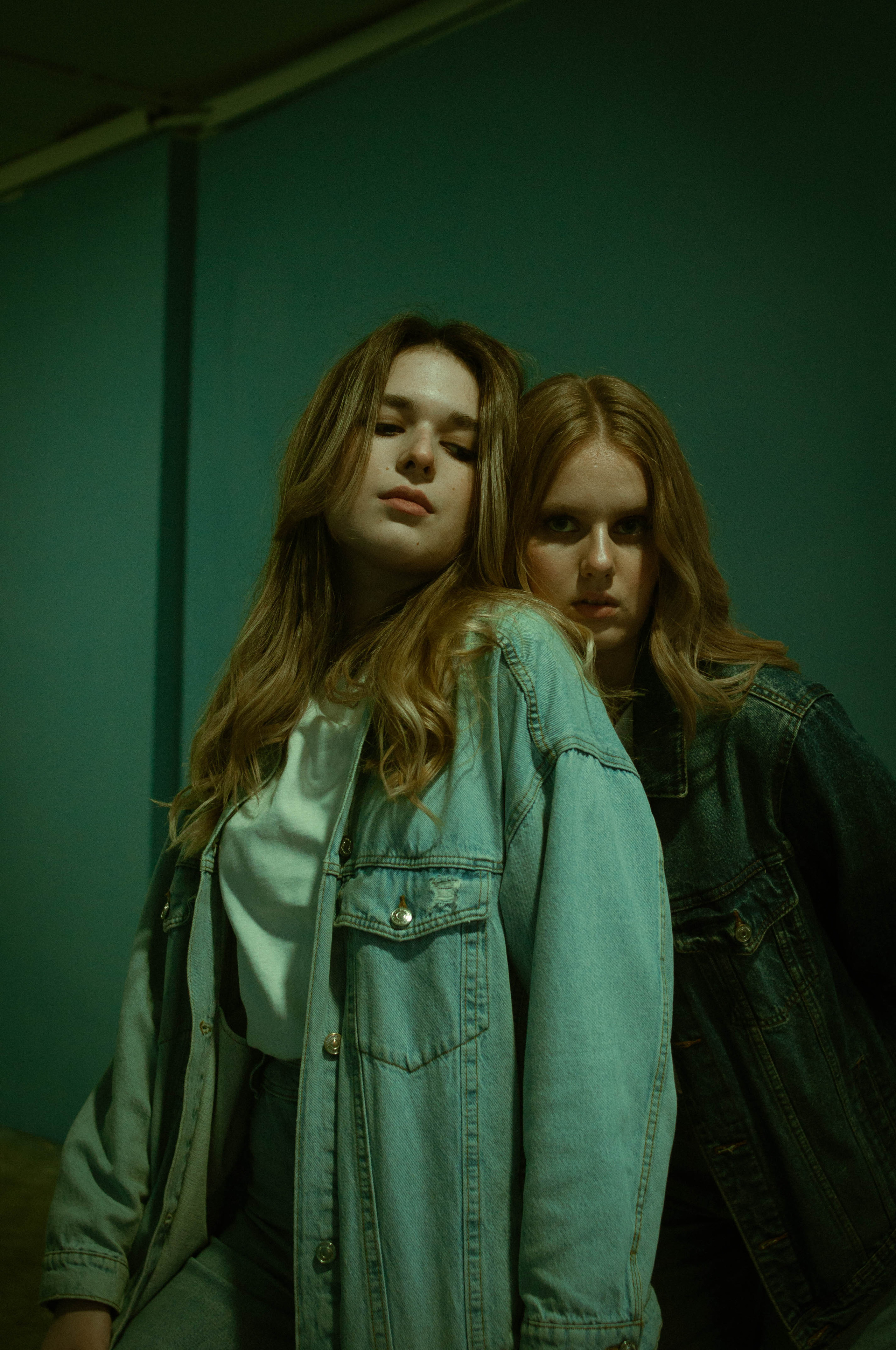 Ангелина и Арина. Искусство фотографии. Фотограф | продюсер из Москвы — Лизочек