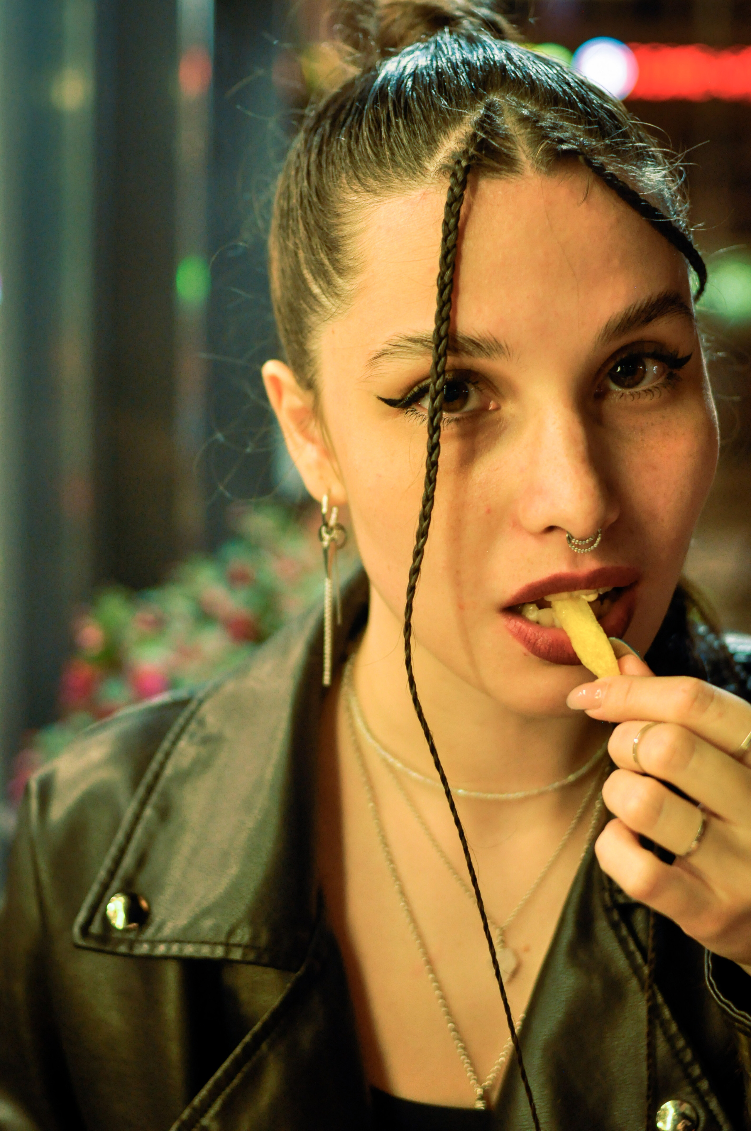 Метро. Искусство фотографии. Фотограф | продюсер из Москвы — Лизочек