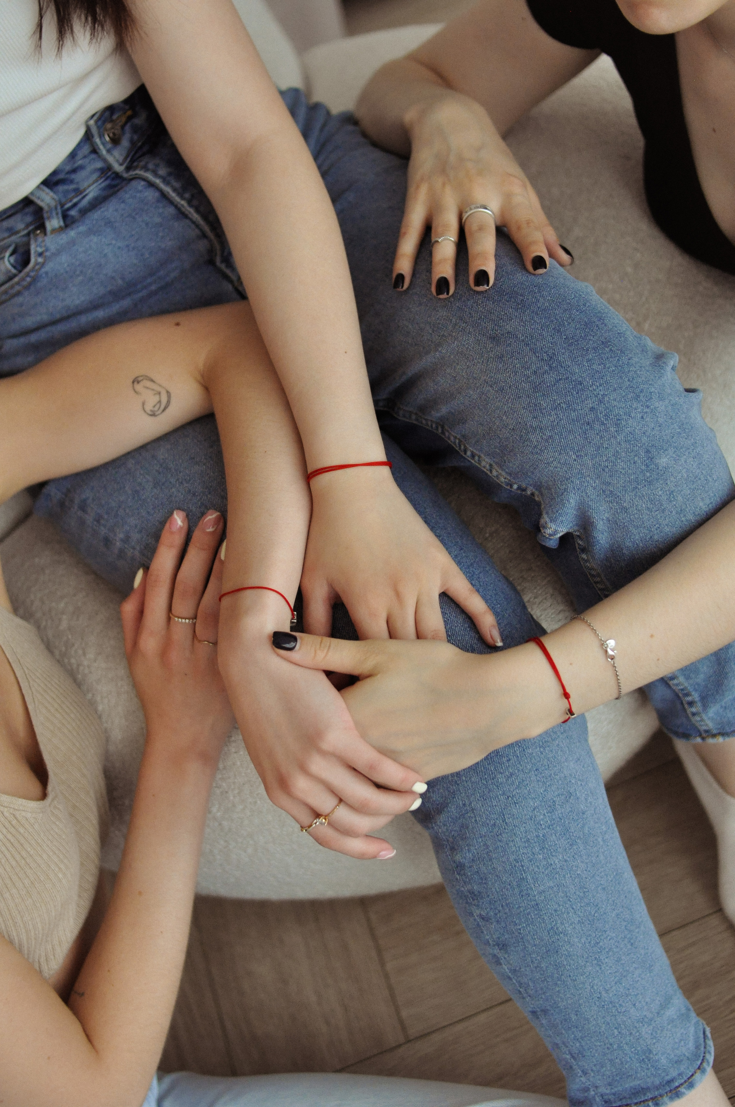 Леся, Лера и Вера. Искусство фотографии. Фотограф | продюсер из Москвы — Лизочек