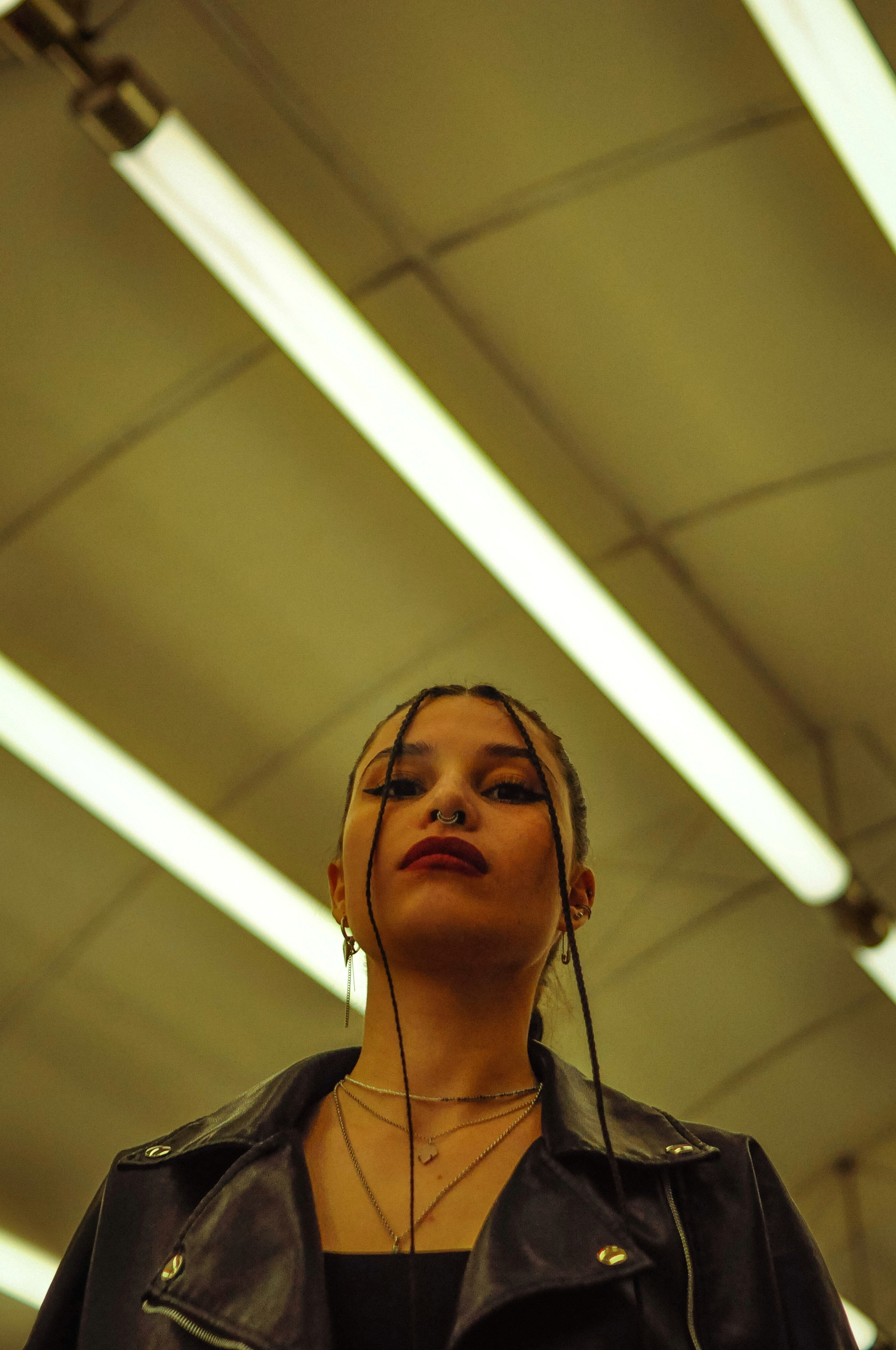 Метро. Искусство фотографии. Фотограф | продюсер из Москвы — Лизочек