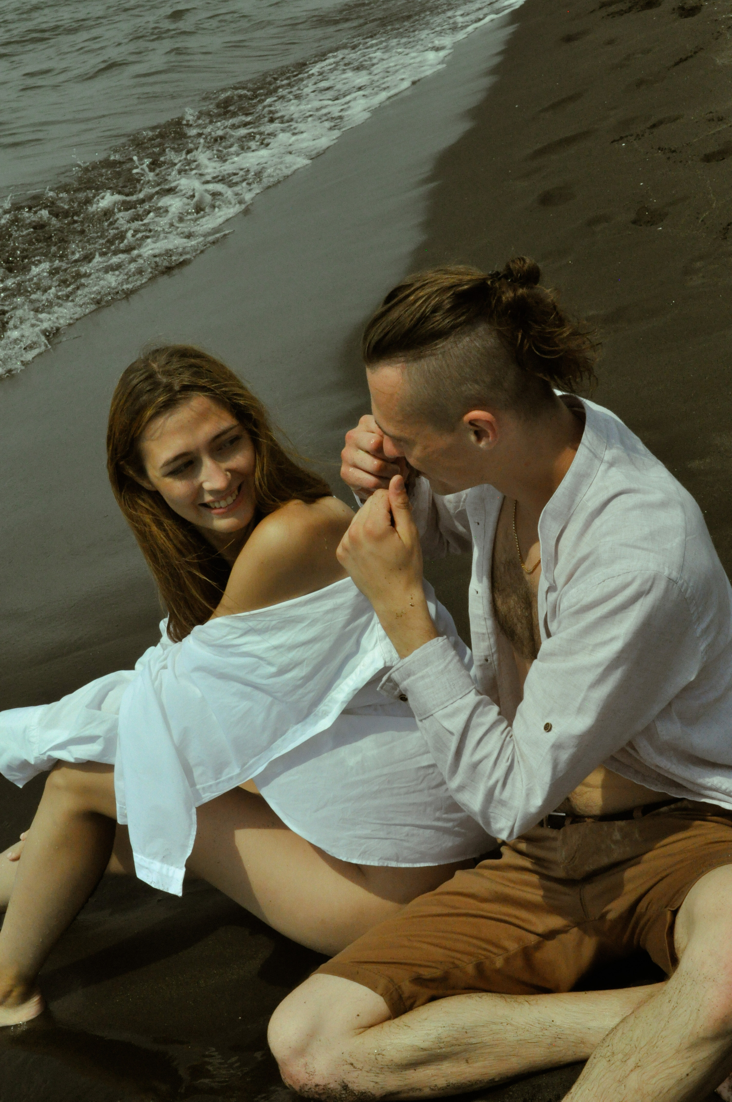 Паша и Настя. Искусство фотографии. Фотограф | продюсер из Москвы — Лизочек